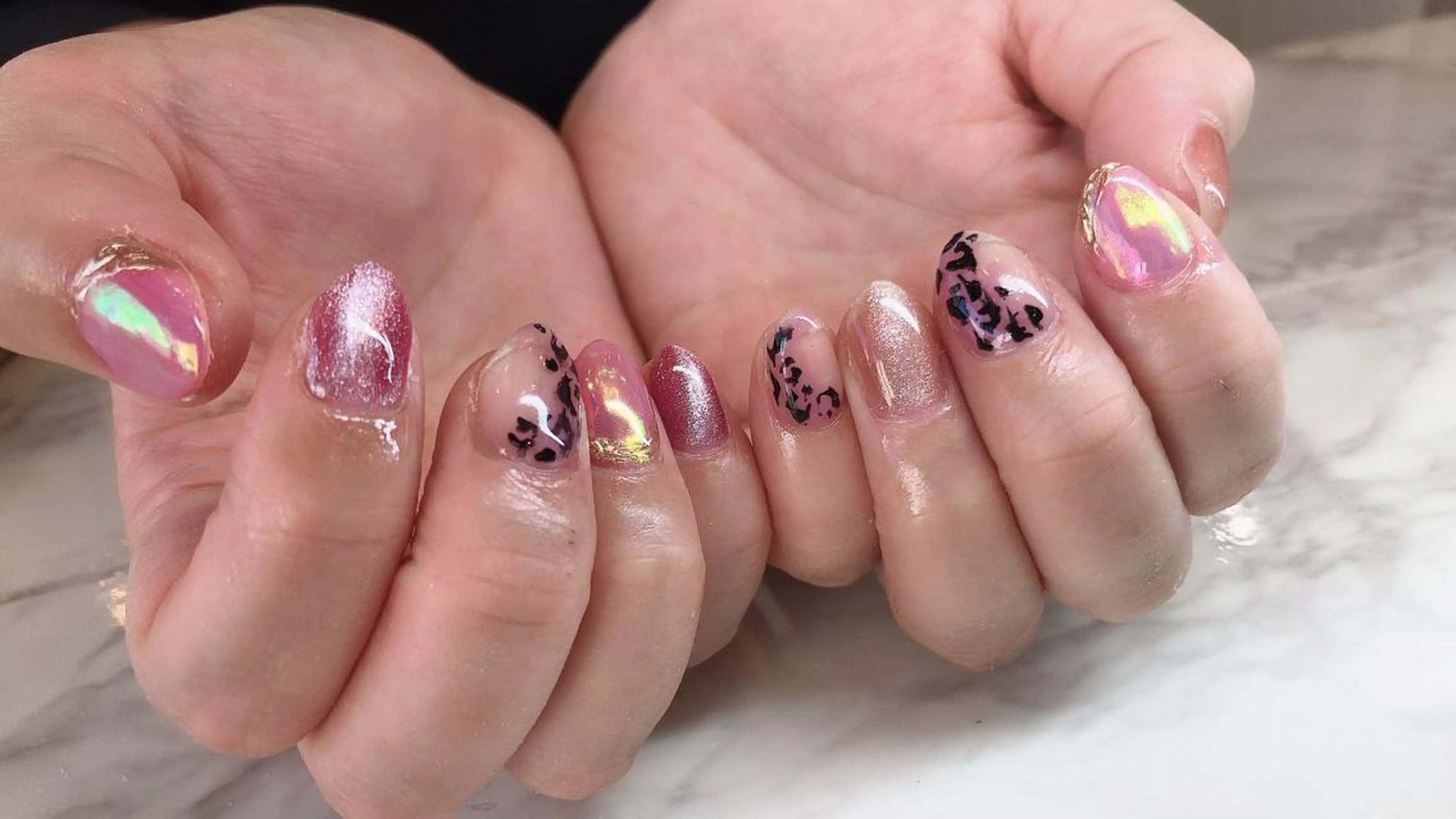 ネイル noix nail &eyeのネイルデザイン