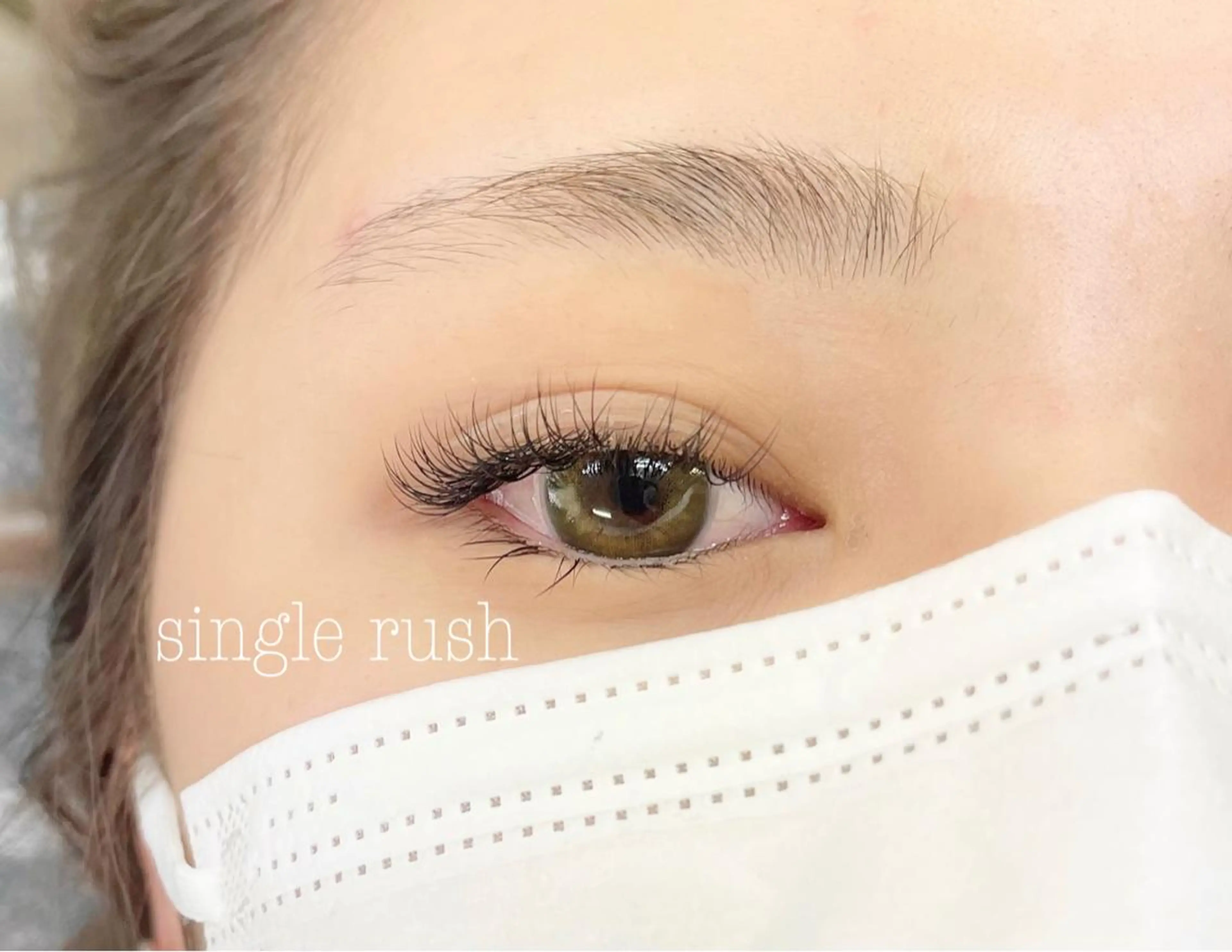 マツエク・マツパ 🍒眉毛/まつ毛 Sanaの眉毛・アイブロウイメージ