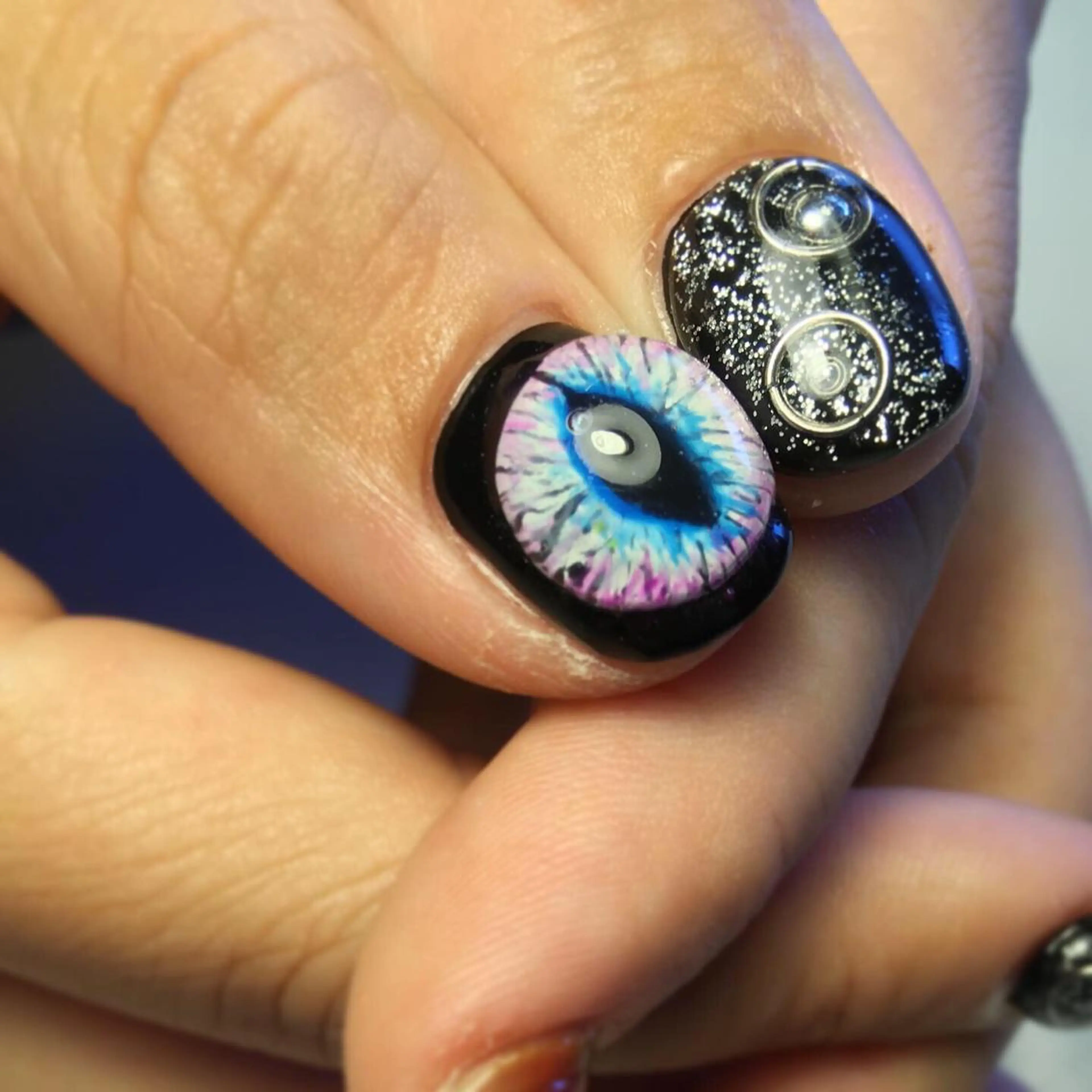 ネイル 中村 翠のネイルデザイン