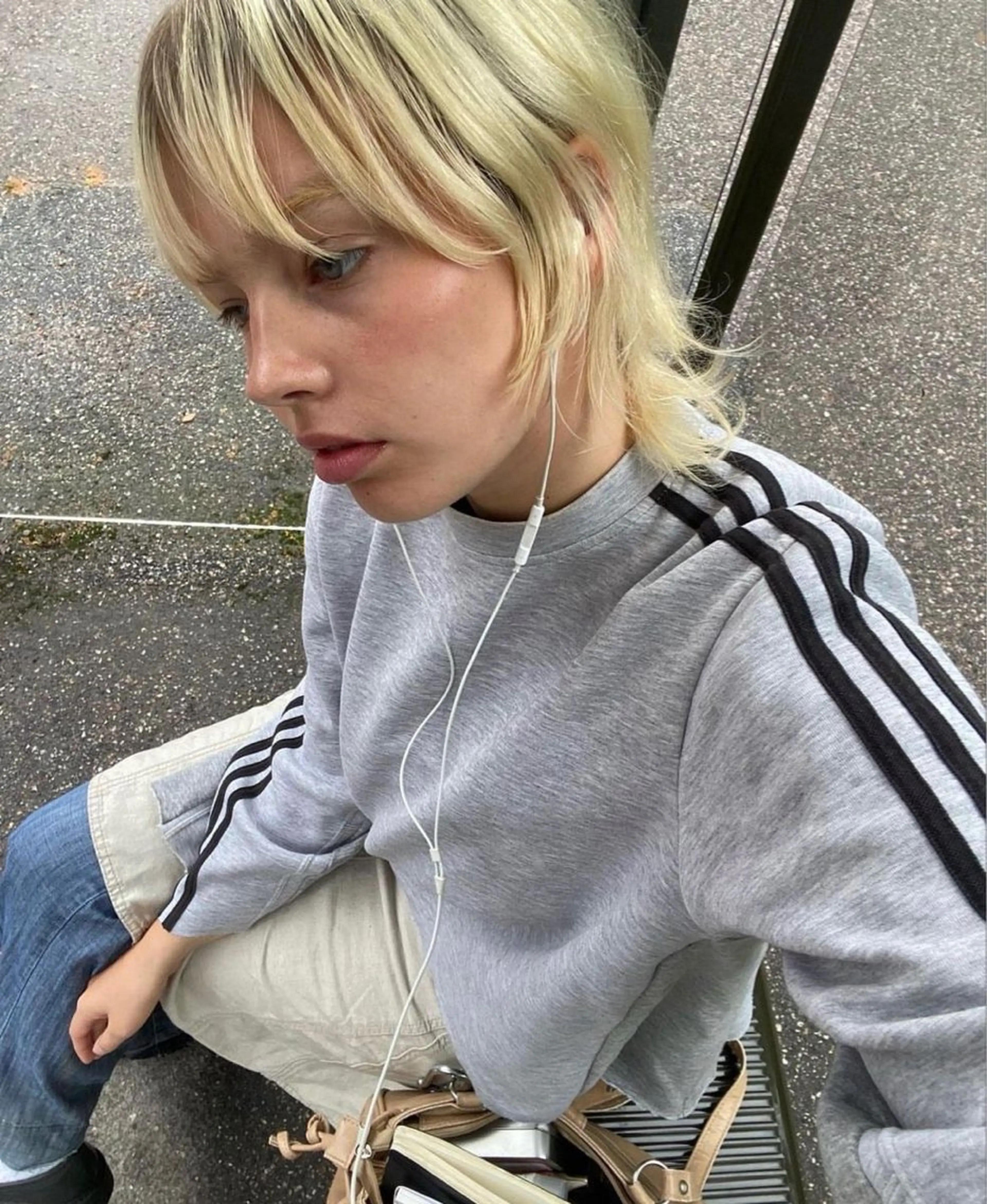 w color +treatment️🫧  ［リタッチ🉑］の写真