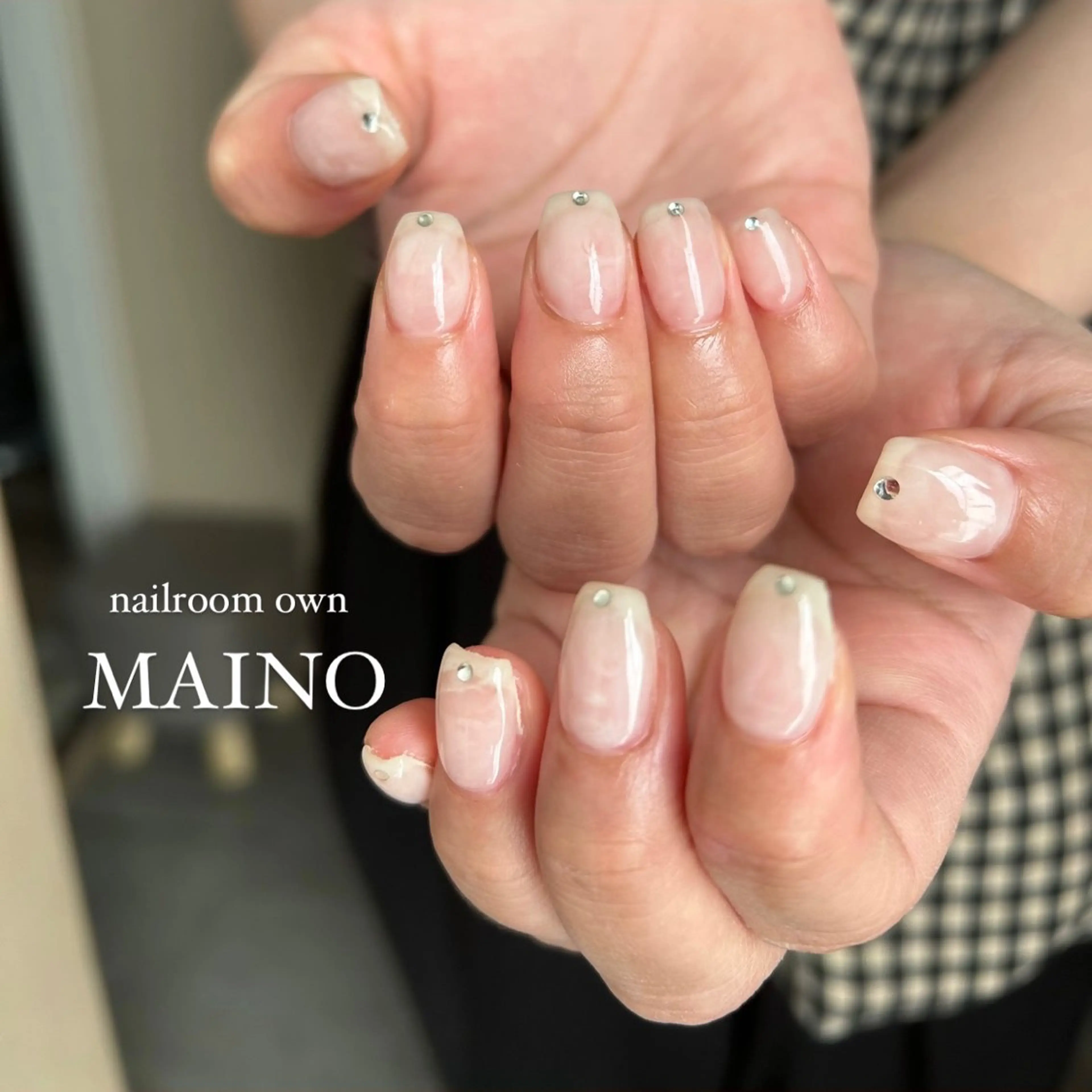 ネイル maino ( own　)のネイルデザイン