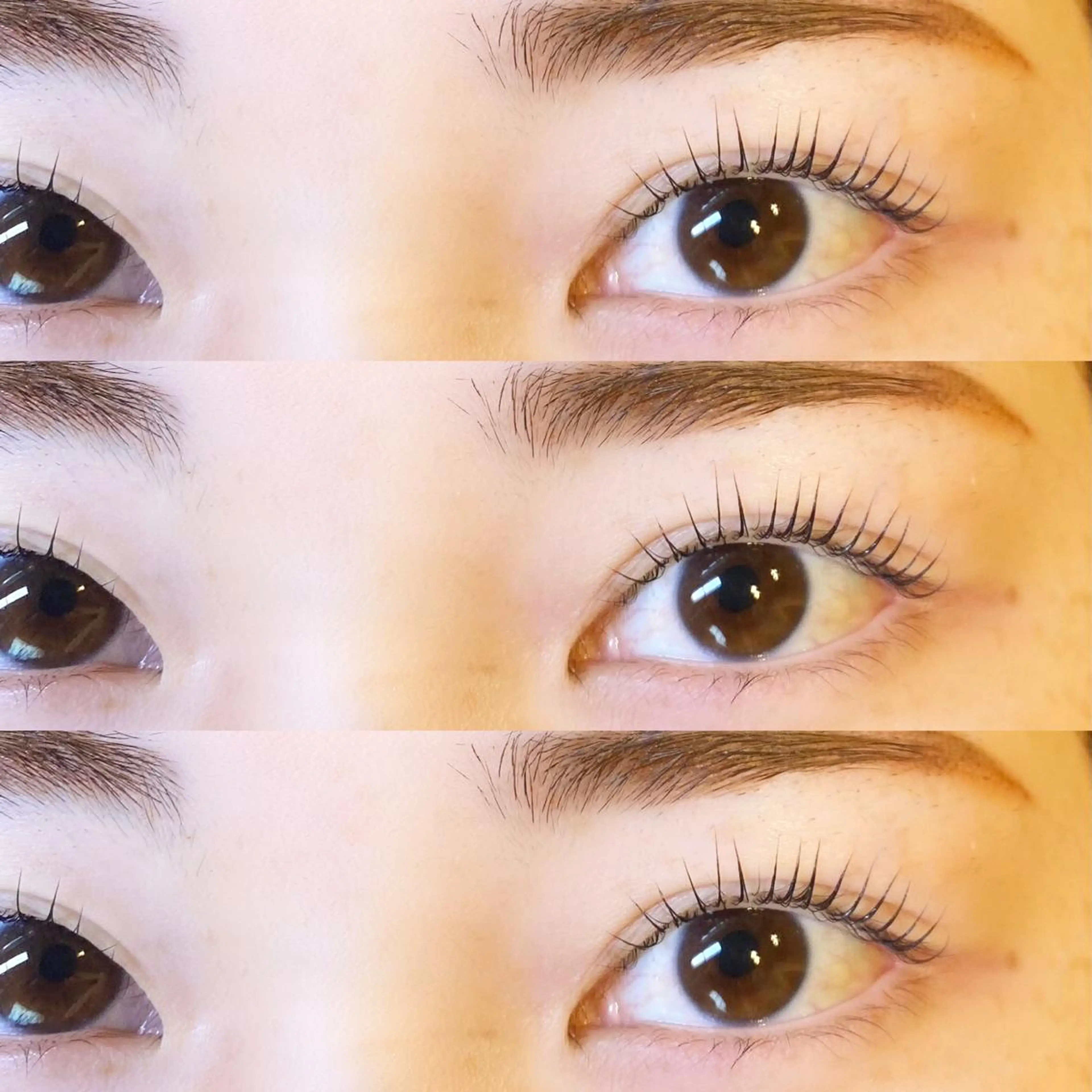 マツエク・マツパ H. EYEのマツエク・マツパデザイン