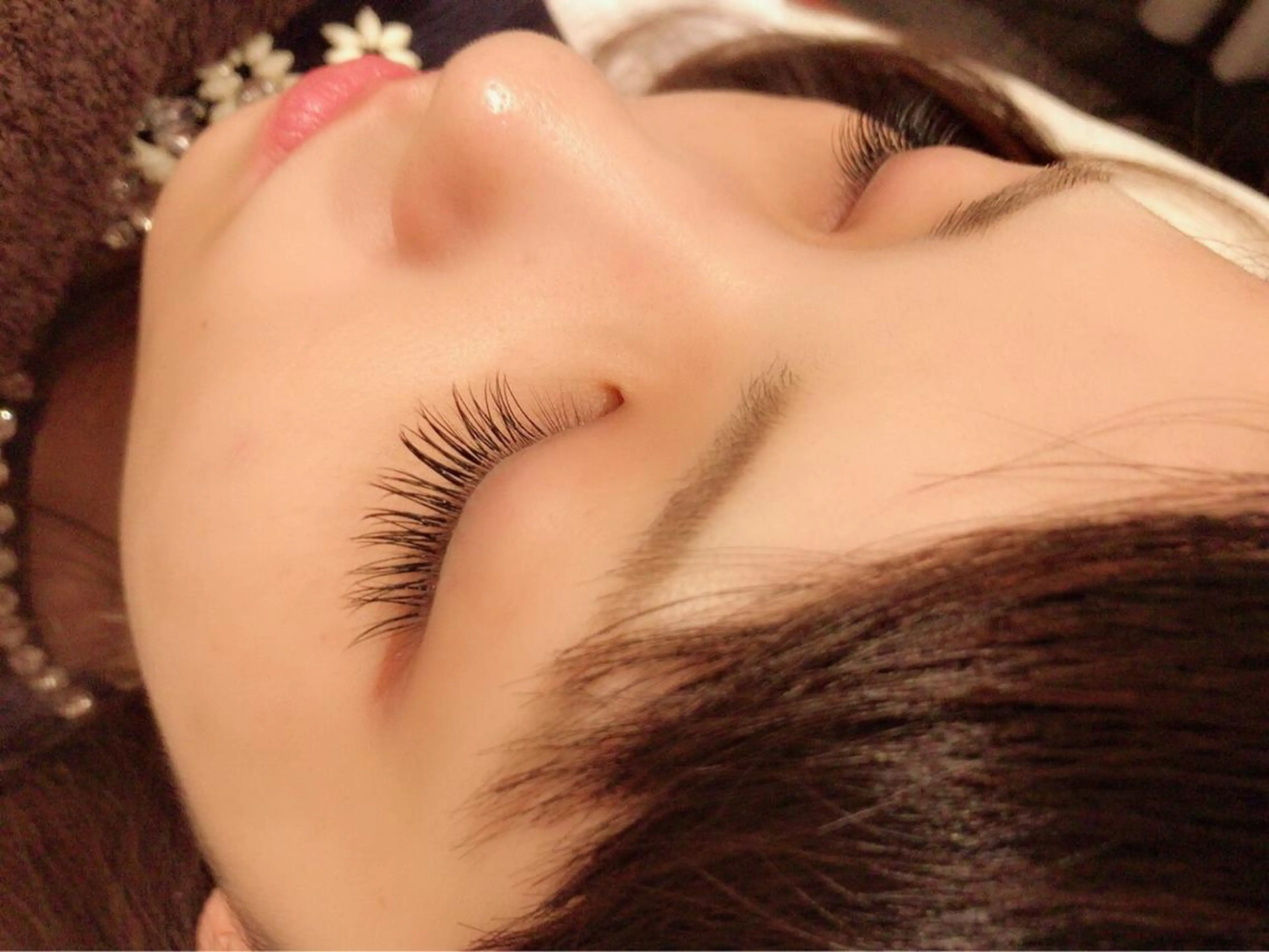 💕上まつ毛40本追加(メンテナンスメニュー)の写真