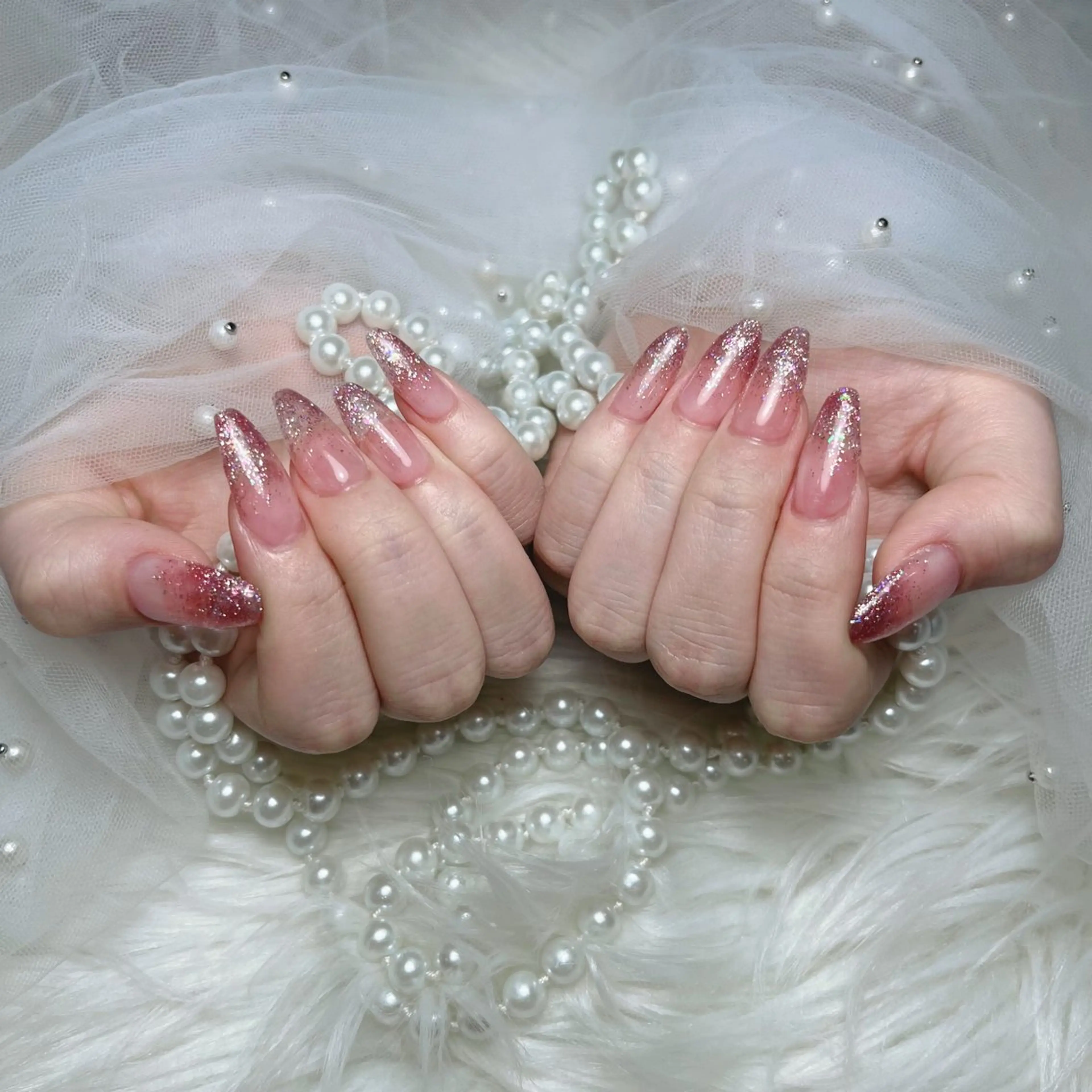 ネイル ハンドネイル M2 BEAUTY Marieのネイルデザイン