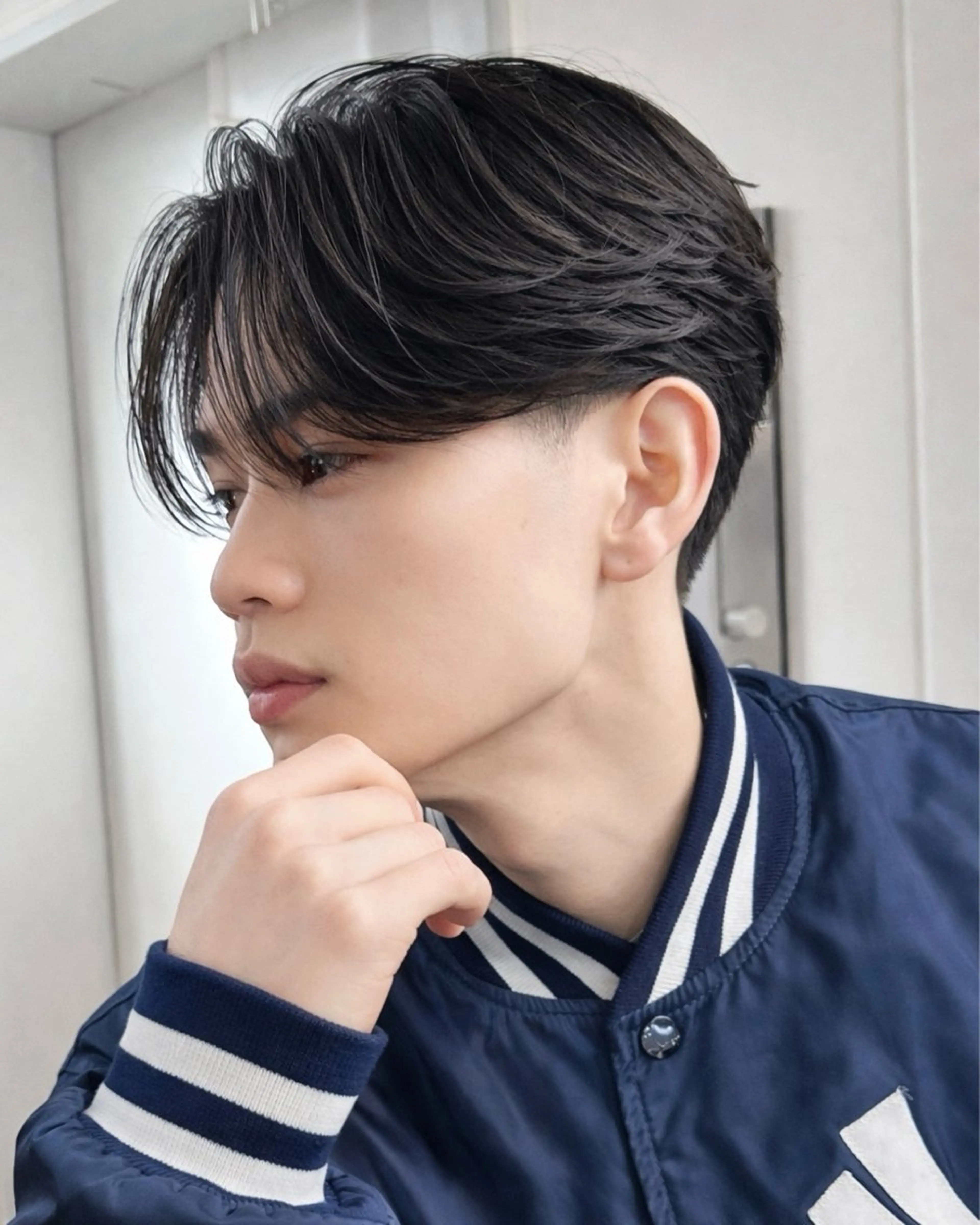 メンズ カット パーマ 🌸メンズカット🌸 ナチュラルタナカのヘアスタイル