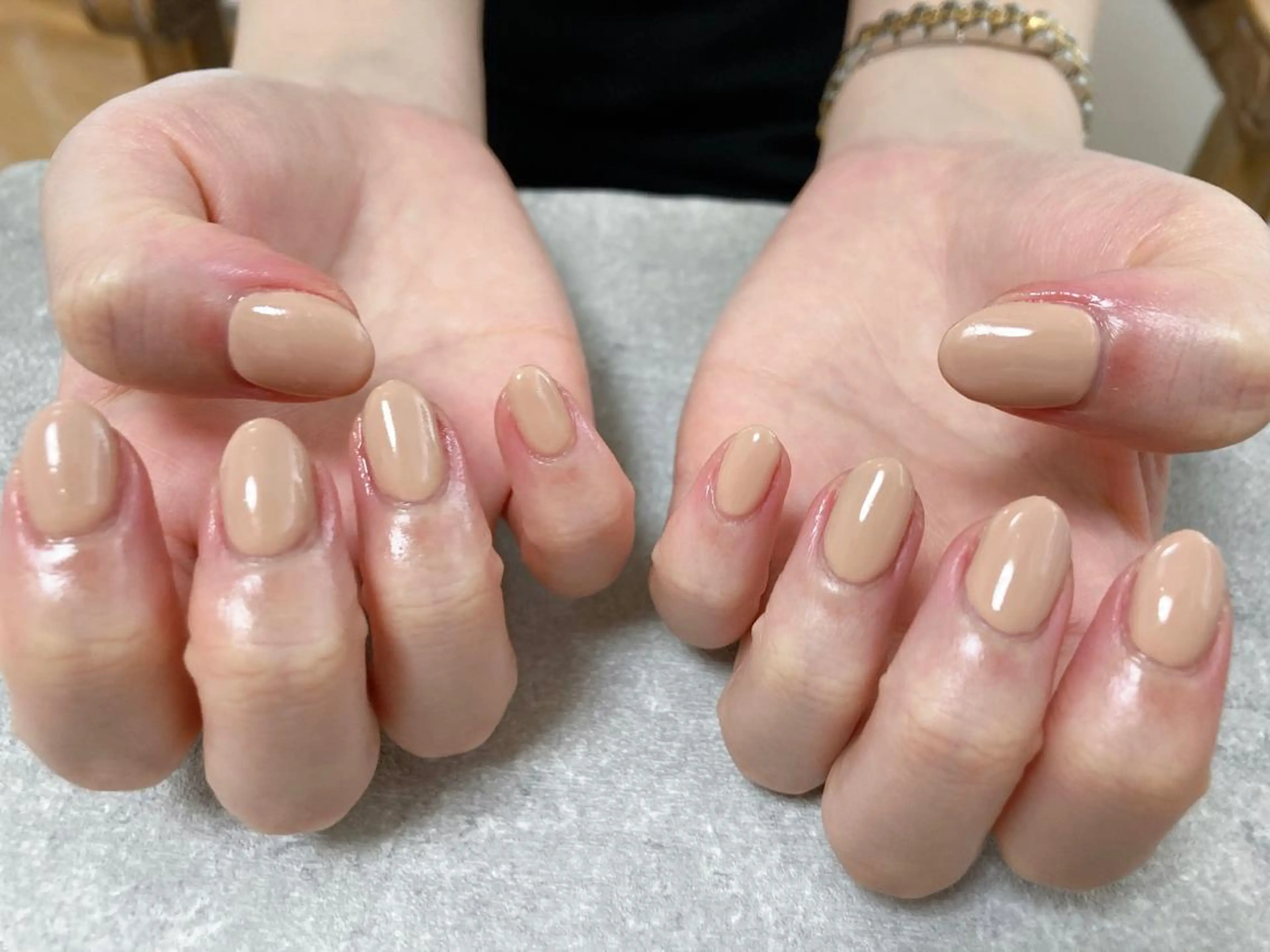 ネイル ハンドネイル mogunail &blowのネイルデザイン