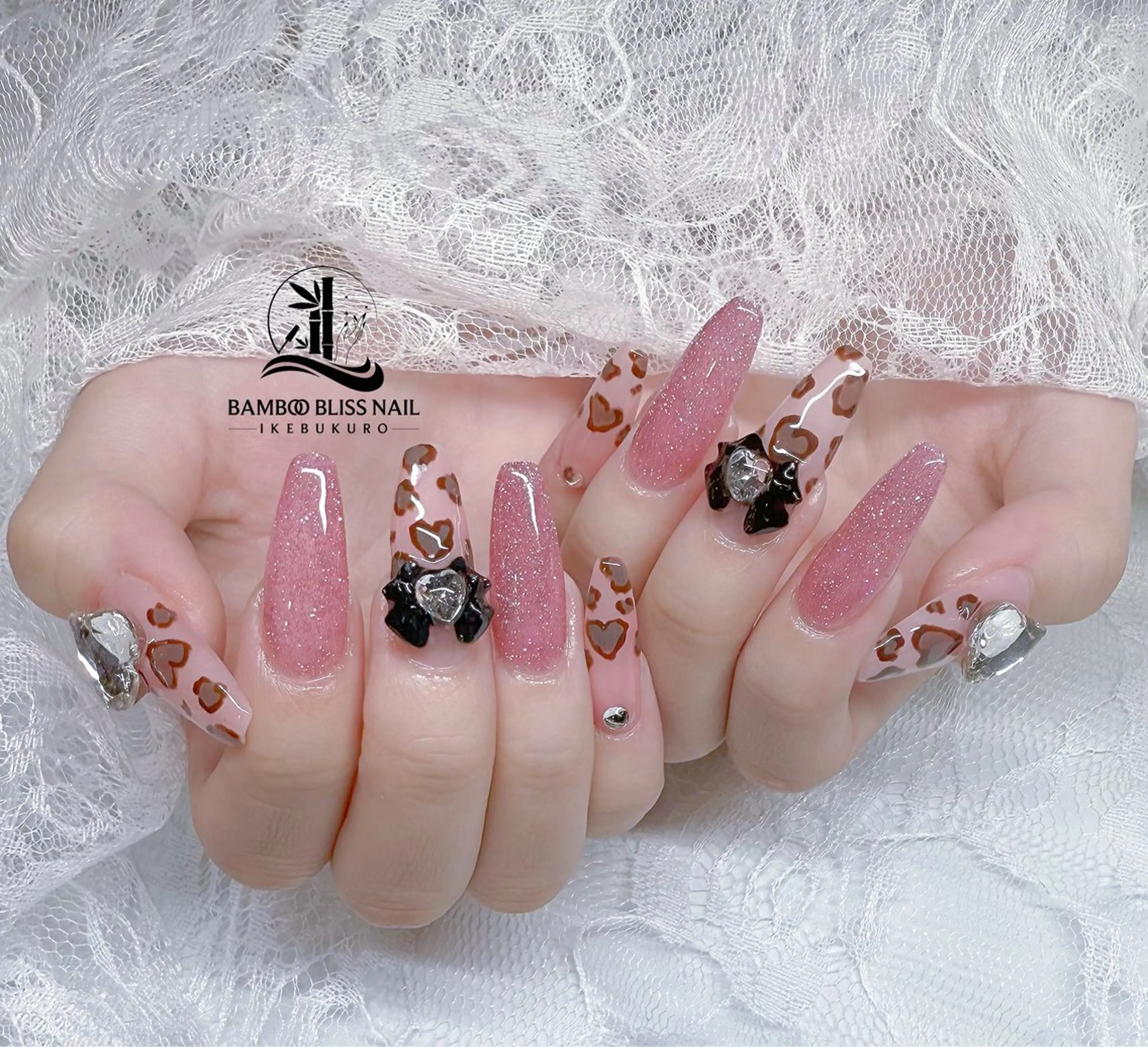 ネイル ハンドネイル BambooBliss ネイルサロン　池袋東口店所属・BAMBOO BLISS東池袋のネイルデザイン