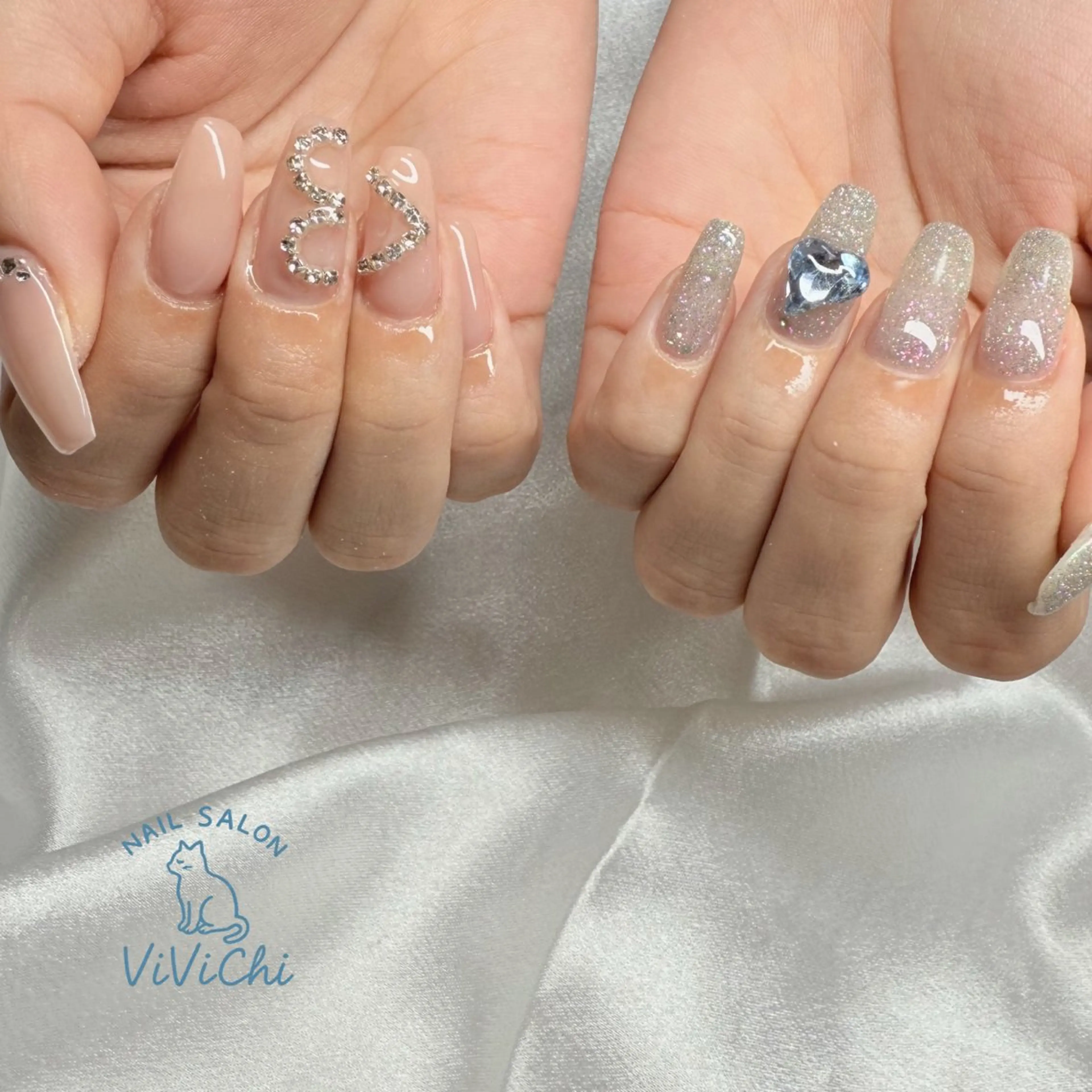 ネイル ハンドネイル NAILSALON ViViChi所属・ViViChi 梨帆のネイルデザイン