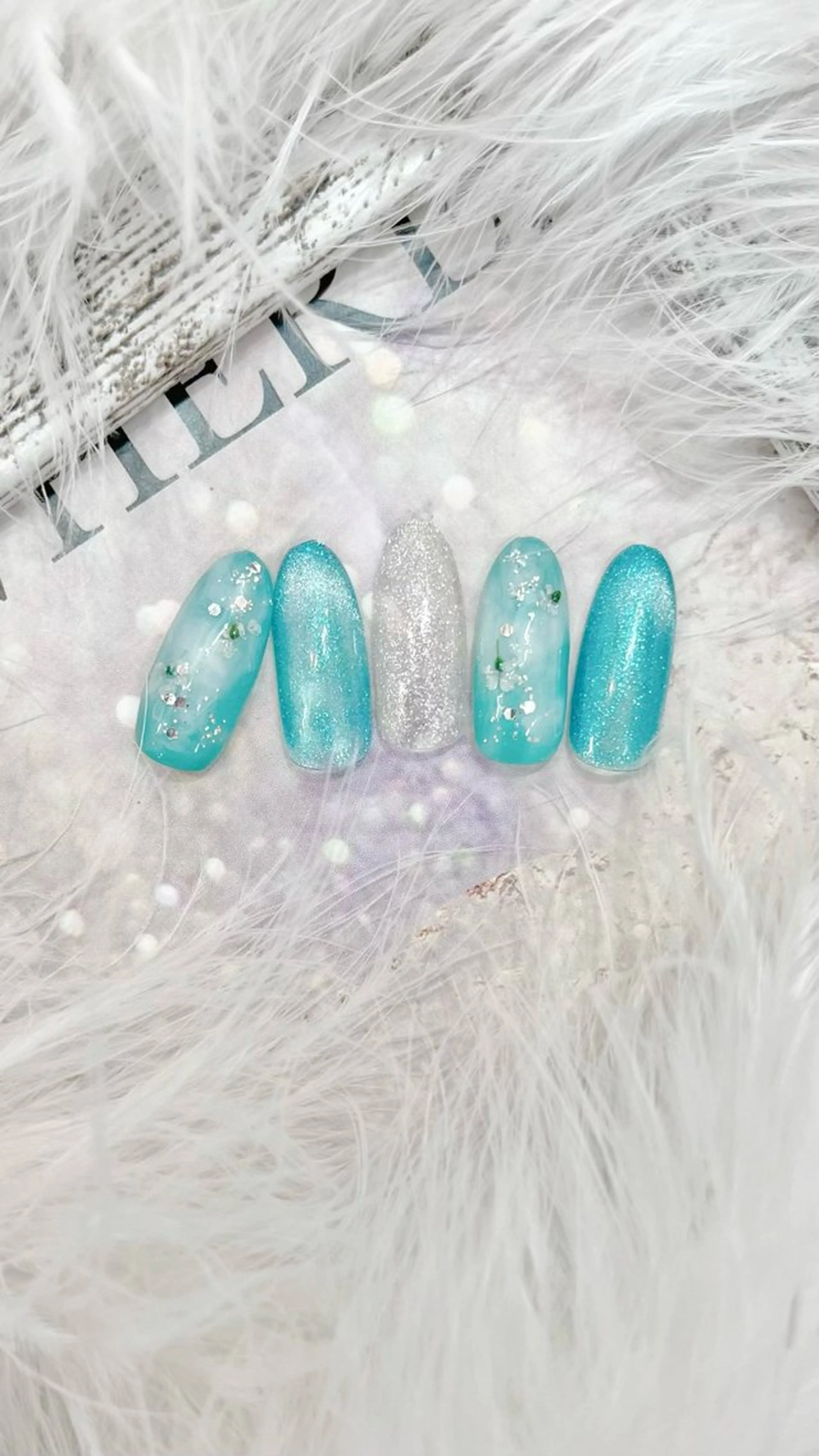 ネイル Puti nailのネイルデザイン