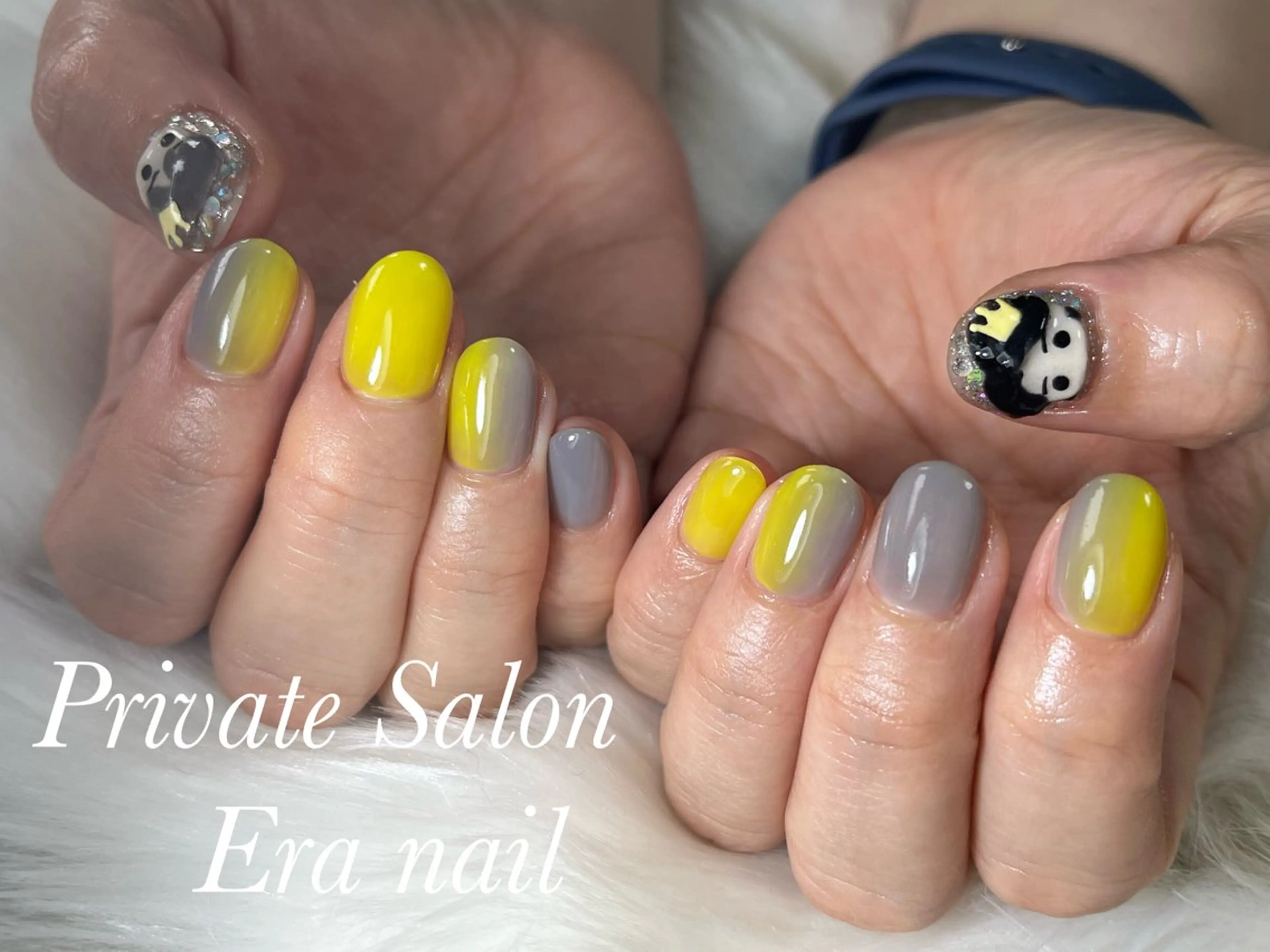 ネイル Era nailのネイルデザイン