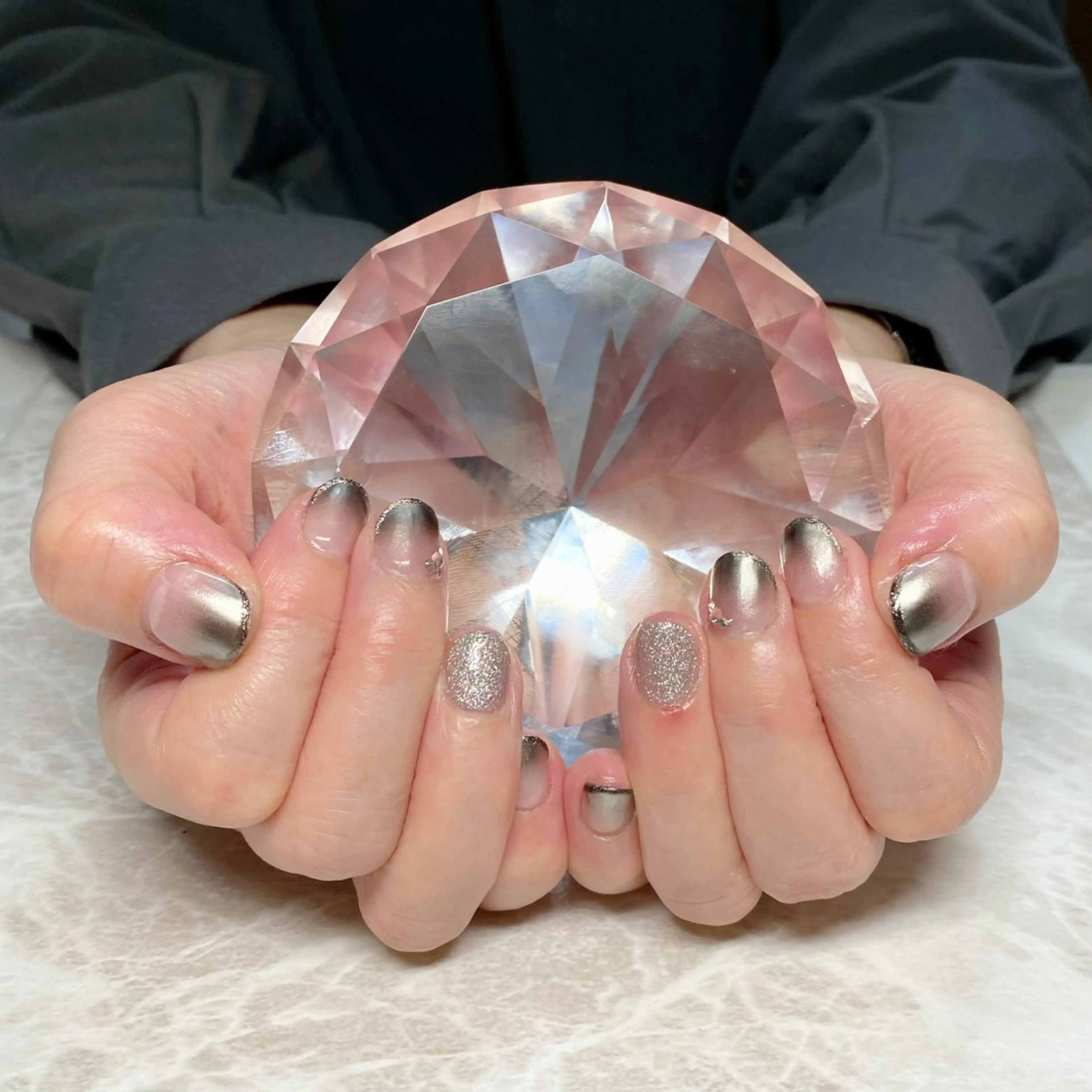 ネイル ハンドネイル ゆぴねいる所属・ゆぴねいる yupinailのネイルデザイン