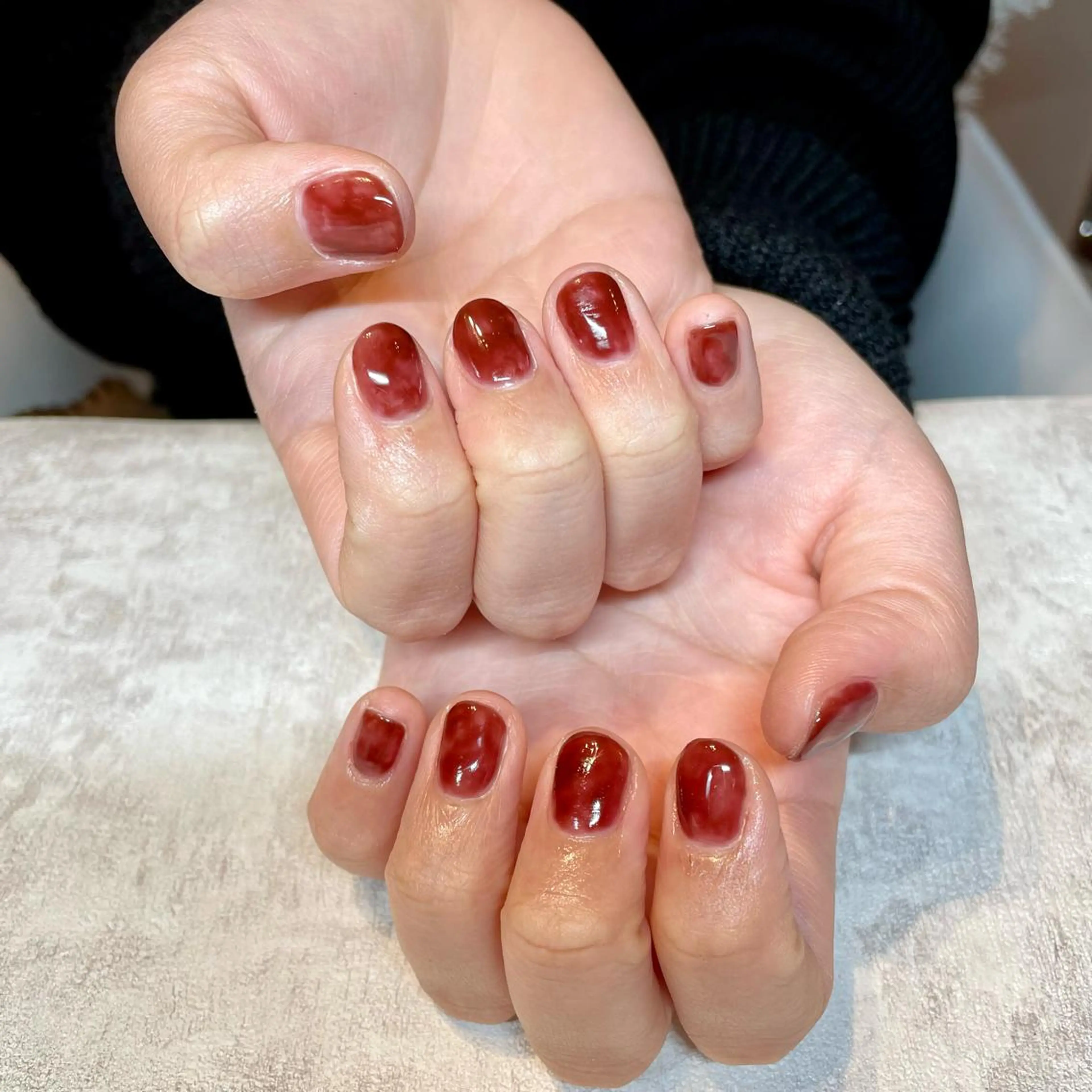 ネイル Tocowaka マエダのネイルデザイン