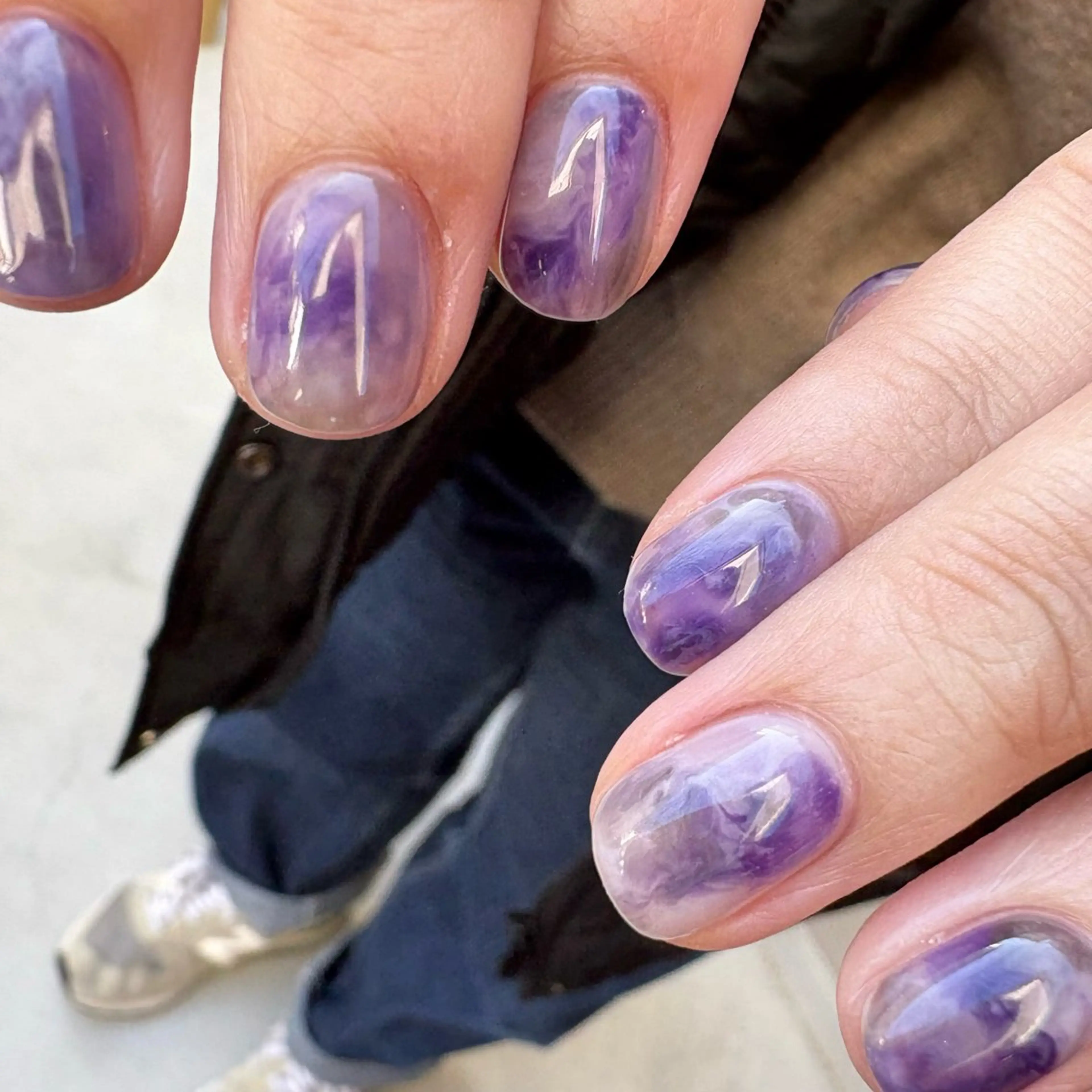 ネイル ハンドネイル ano 生駒ネイルサロンのネイルデザイン