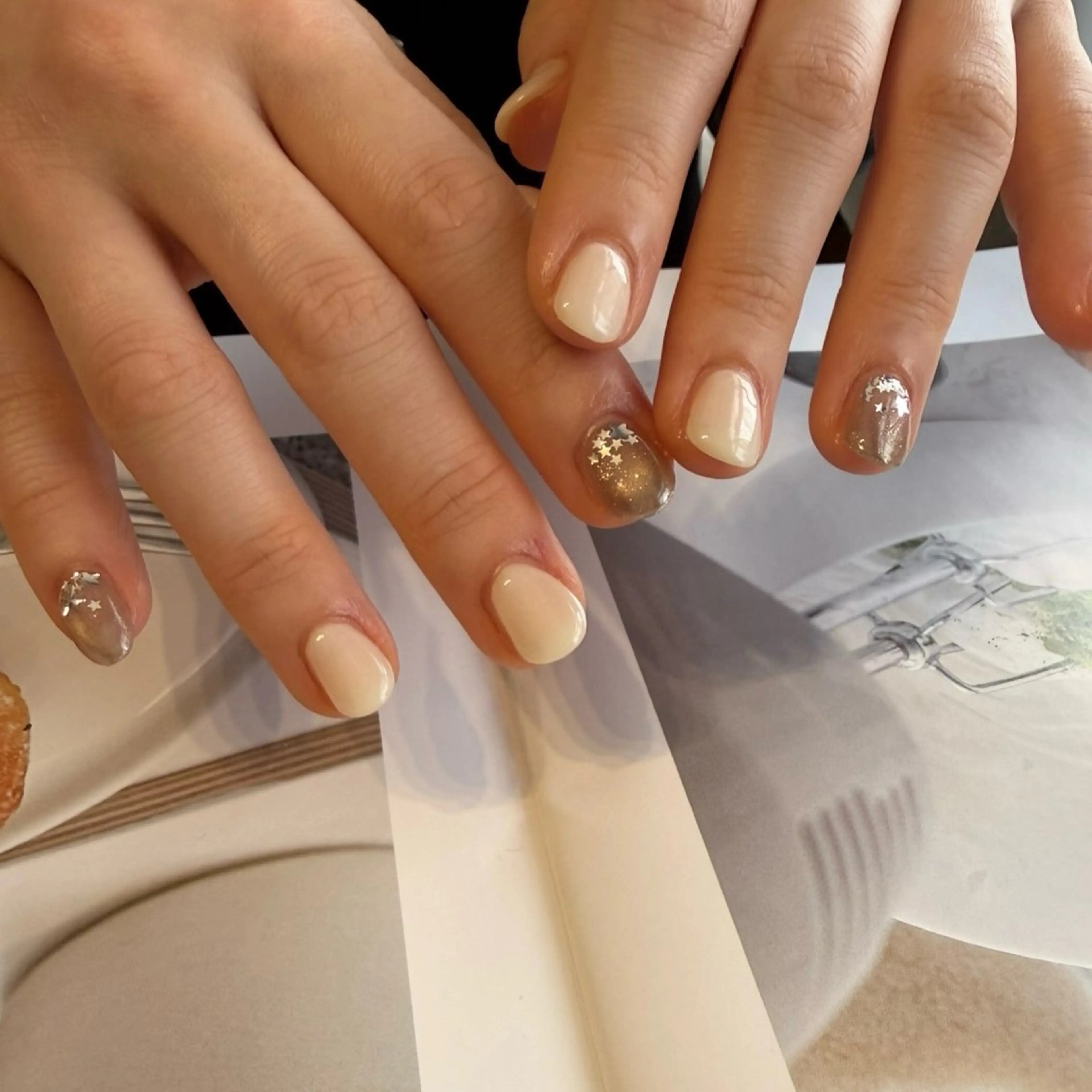 ネイル nail salon maniのネイルデザイン