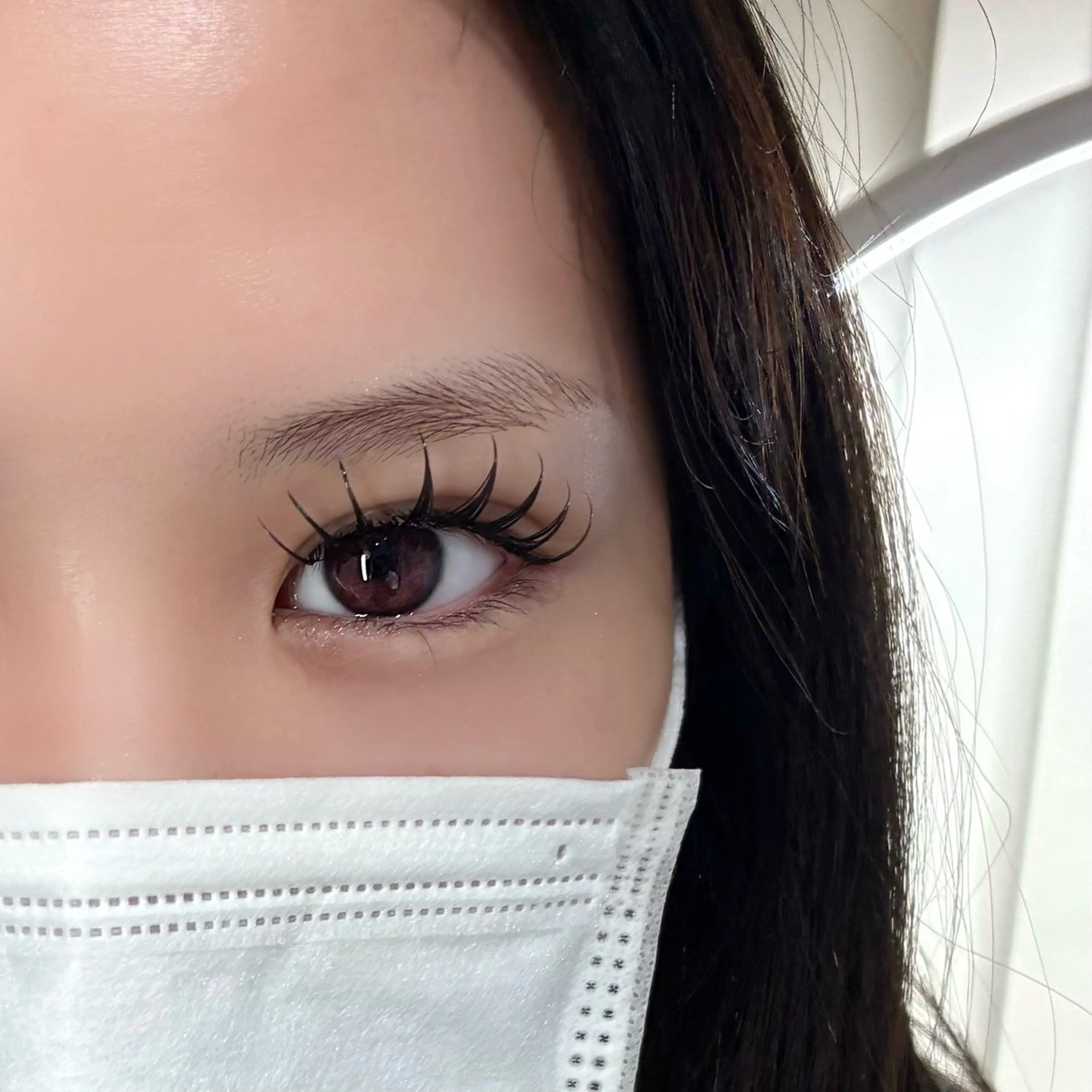 マツエク・マツパ Lカール マツエク MATSU eye salonのマツエク・マツパデザイン