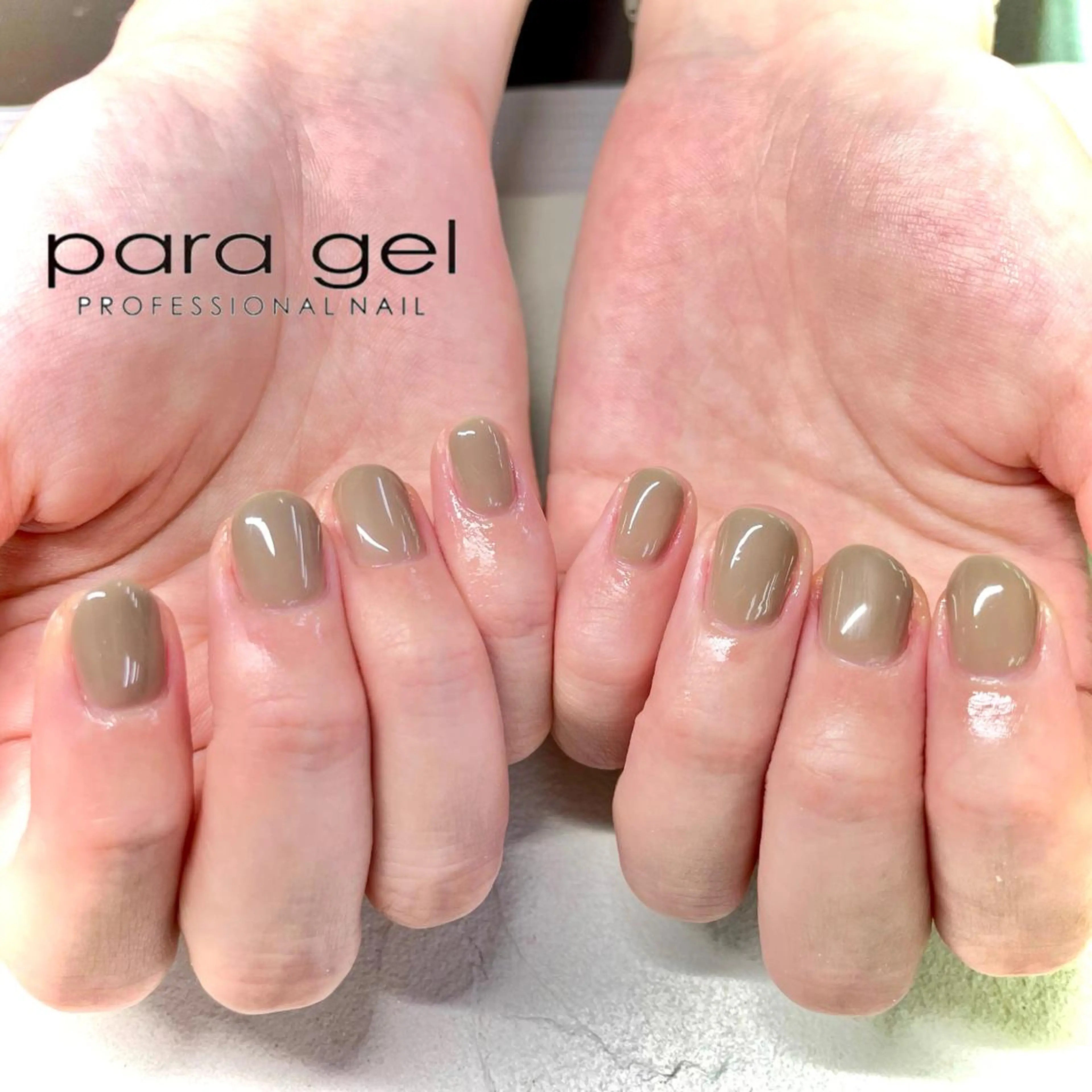 ネイル フレンチネイル ジェルネイル グラデーション オフィスネイル ワンカラーネイル Bianca🎀 ONODERAのネイルデザイン