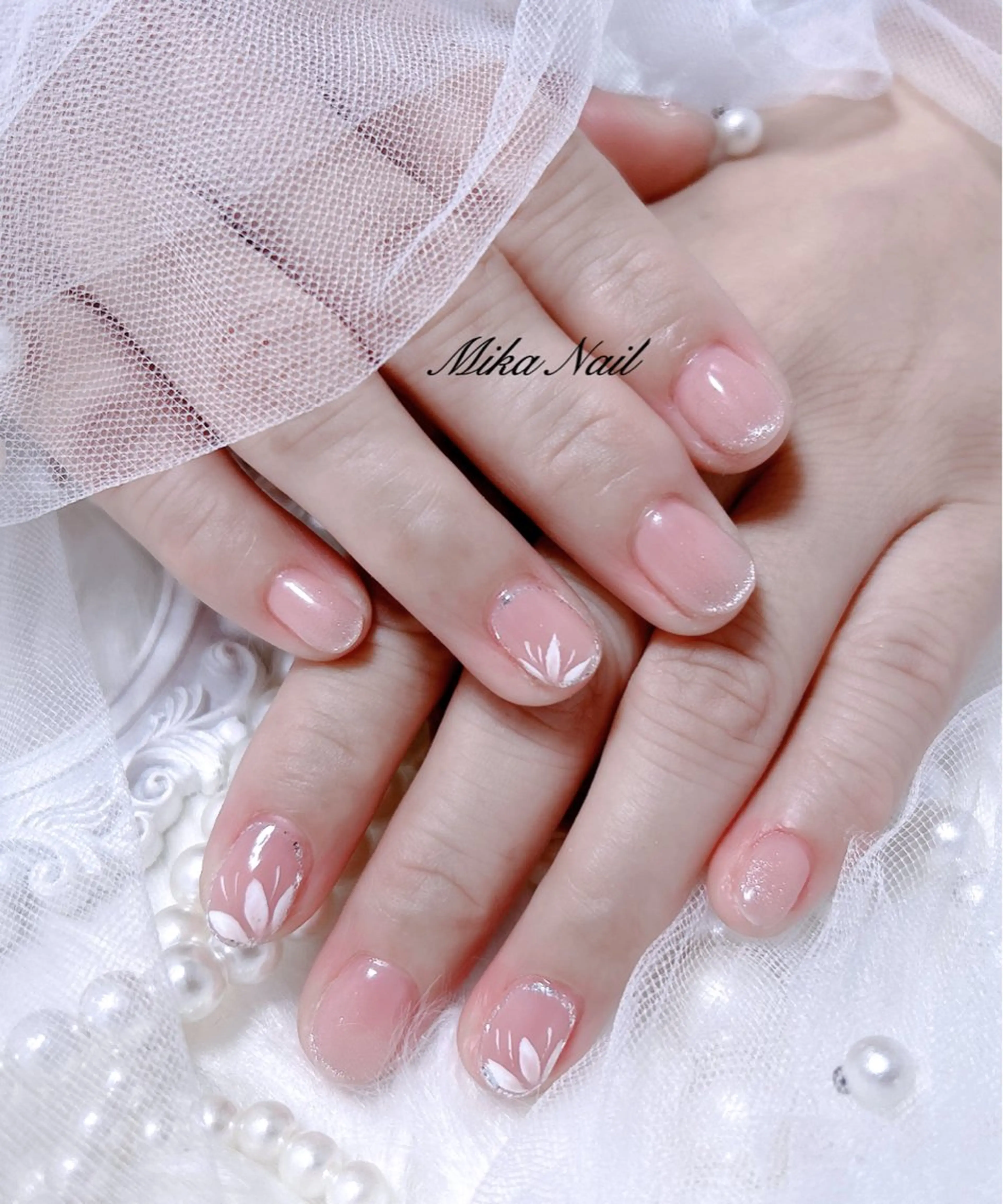 ネイル Mika Nailのネイルデザイン
