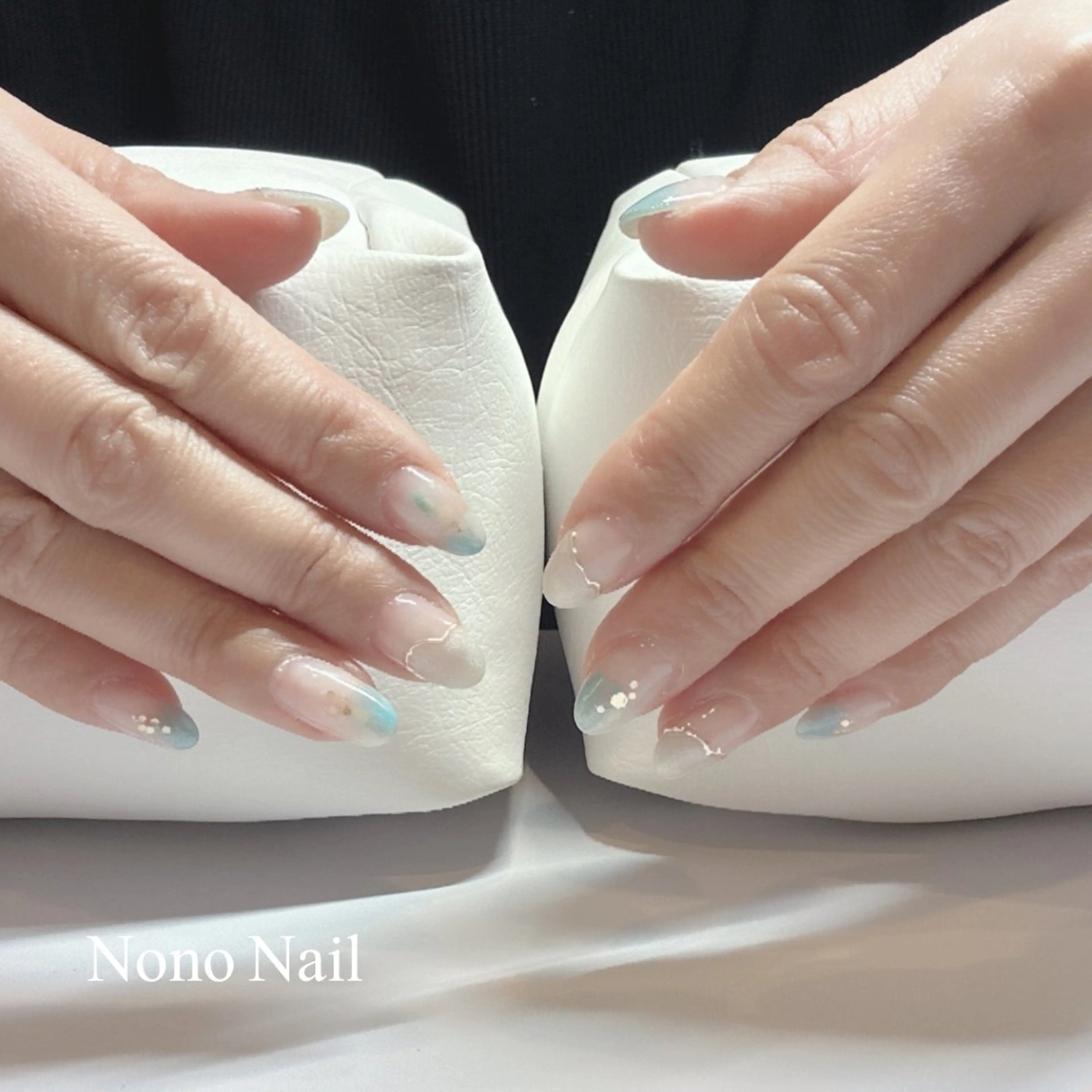 ネイル 持ち込み ハンドネイル Nono Nail ノノネイルのネイルデザイン