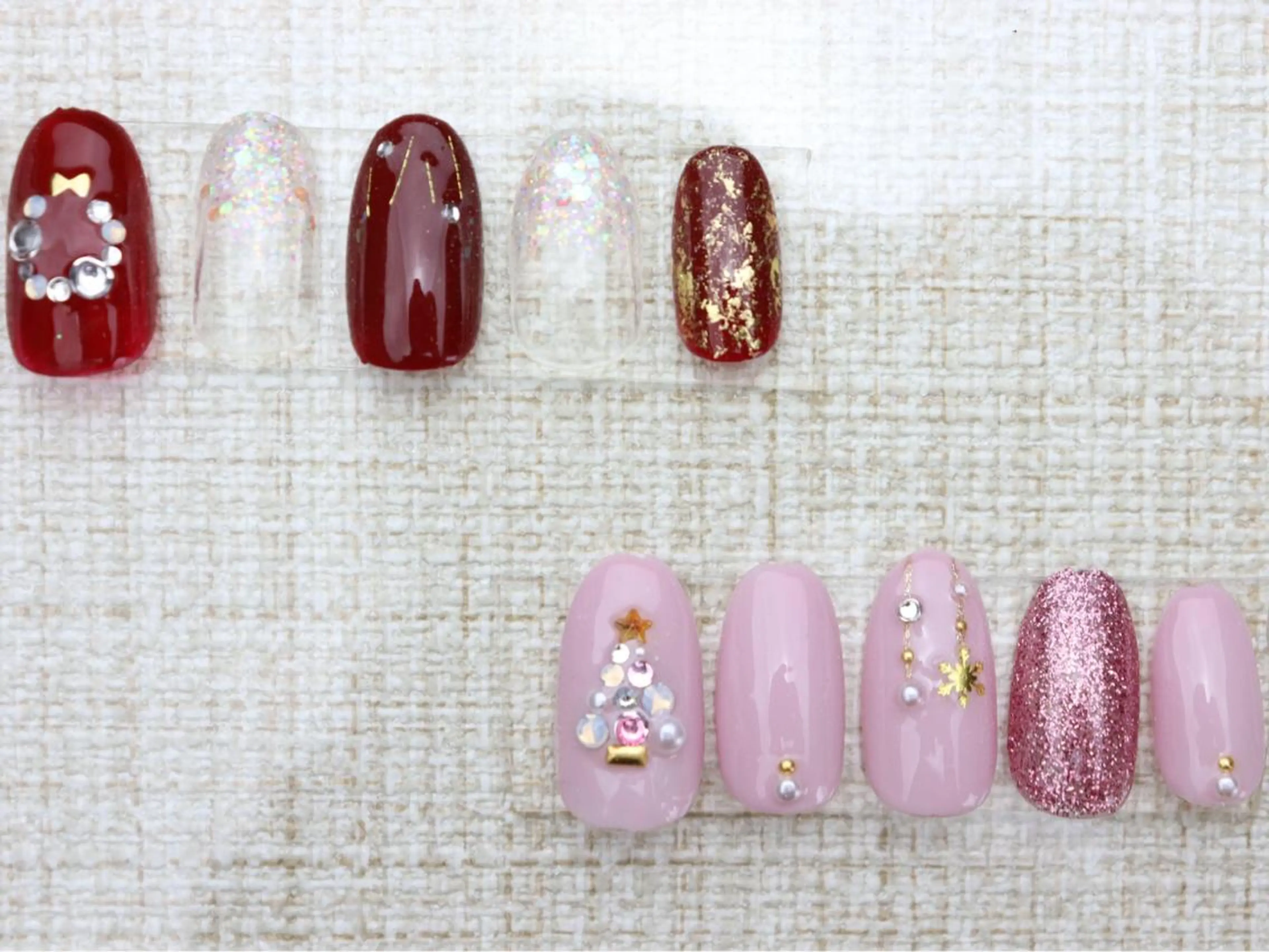 ネイル Rio 𓍼のネイルデザイン