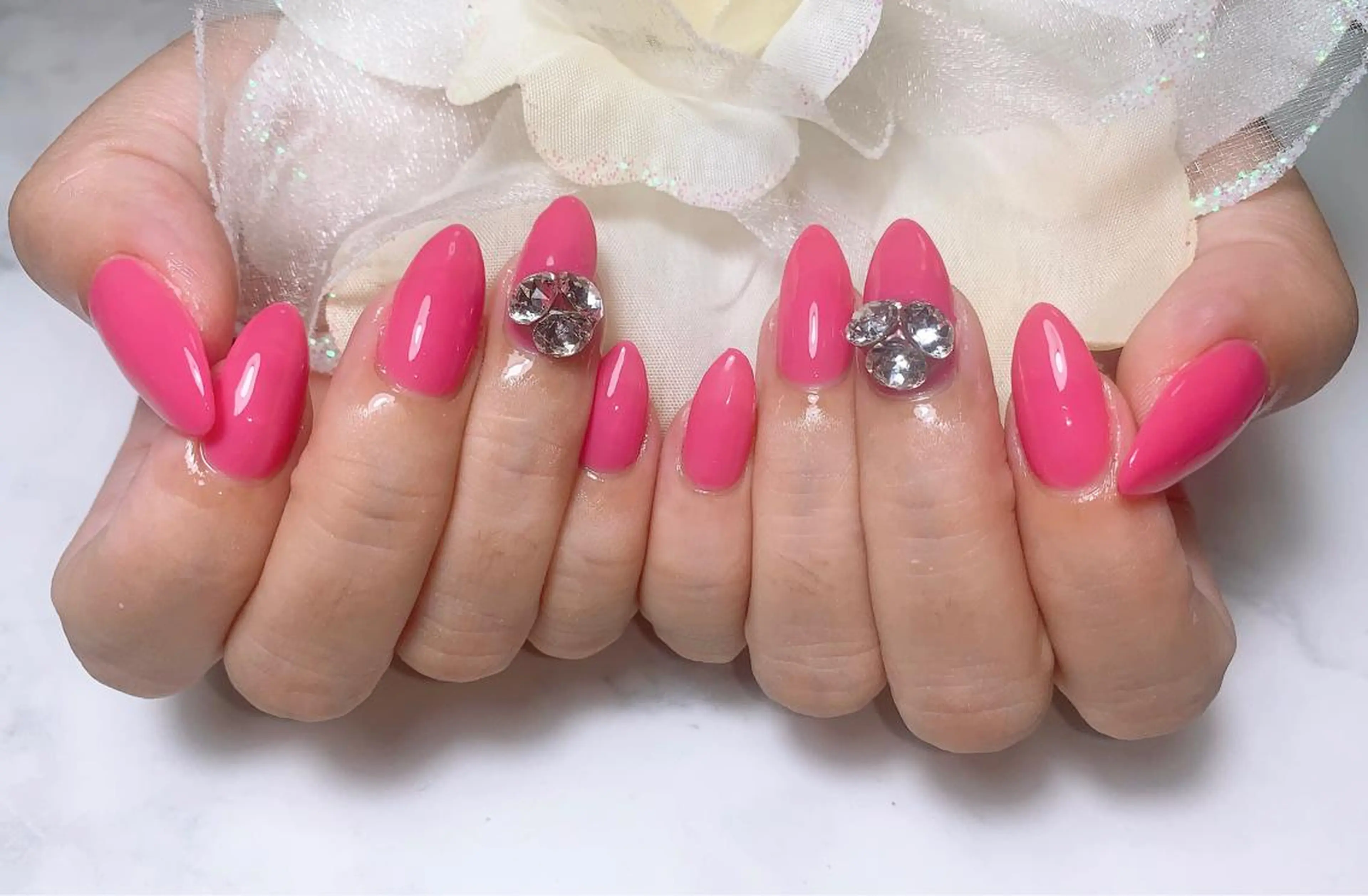 ネイル 加藤 優子のネイルデザイン