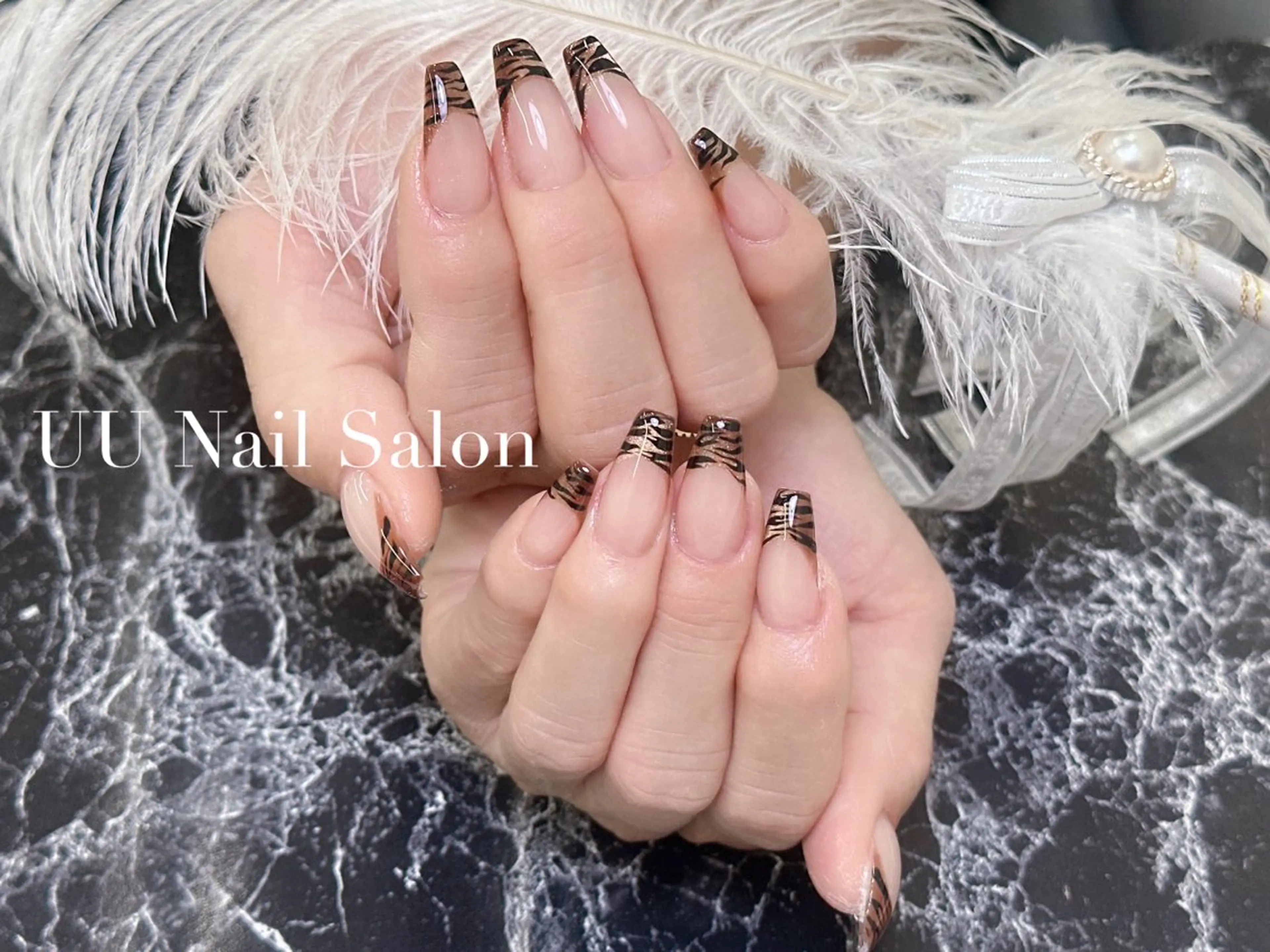 ネイル UU Nail Salon 西川口のネイルデザイン