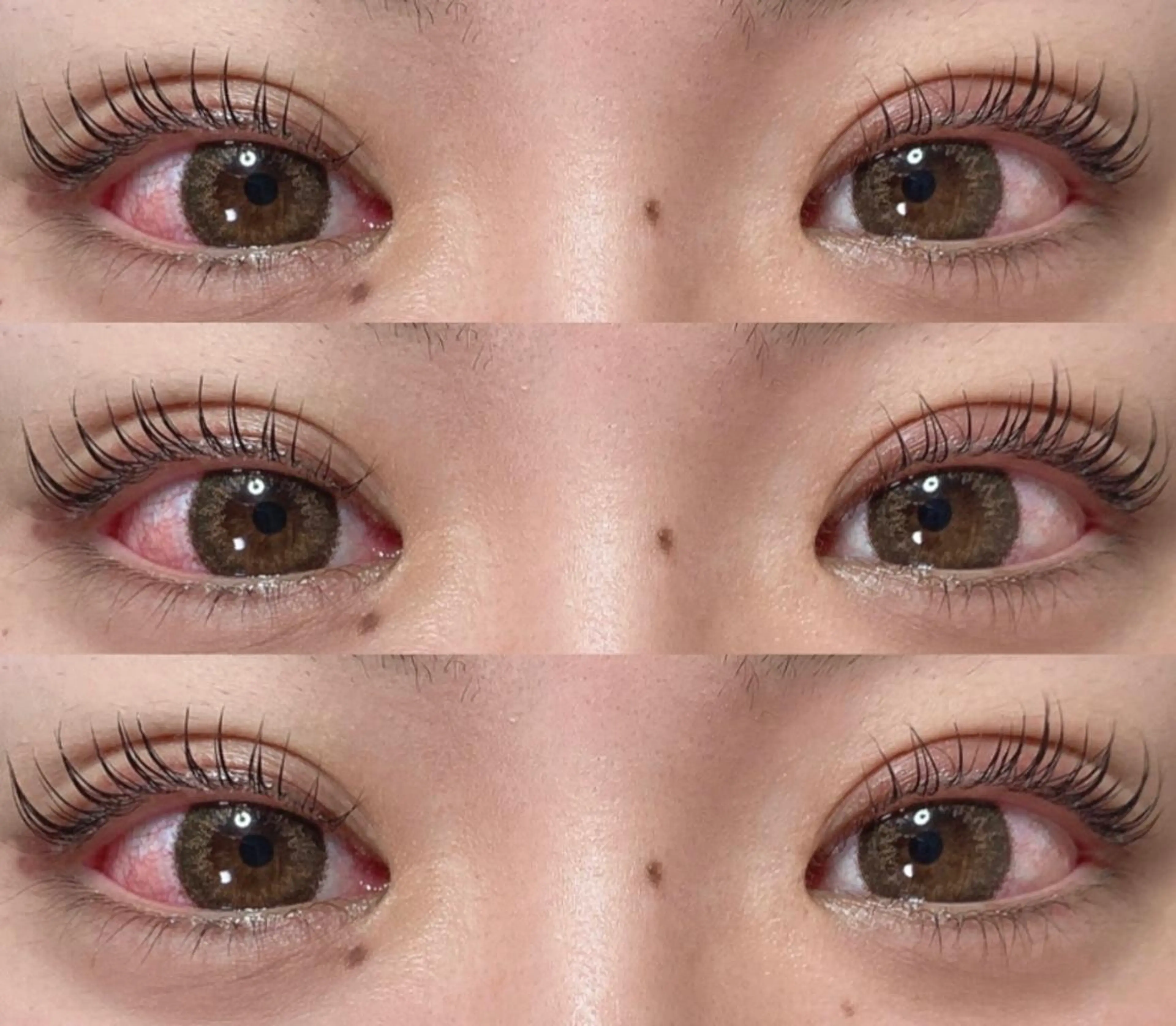 マツエク・マツパ パリジェンヌラッシュリフト ♡tiana juna˖ ࣪⊹のマツエク・マツパデザイン