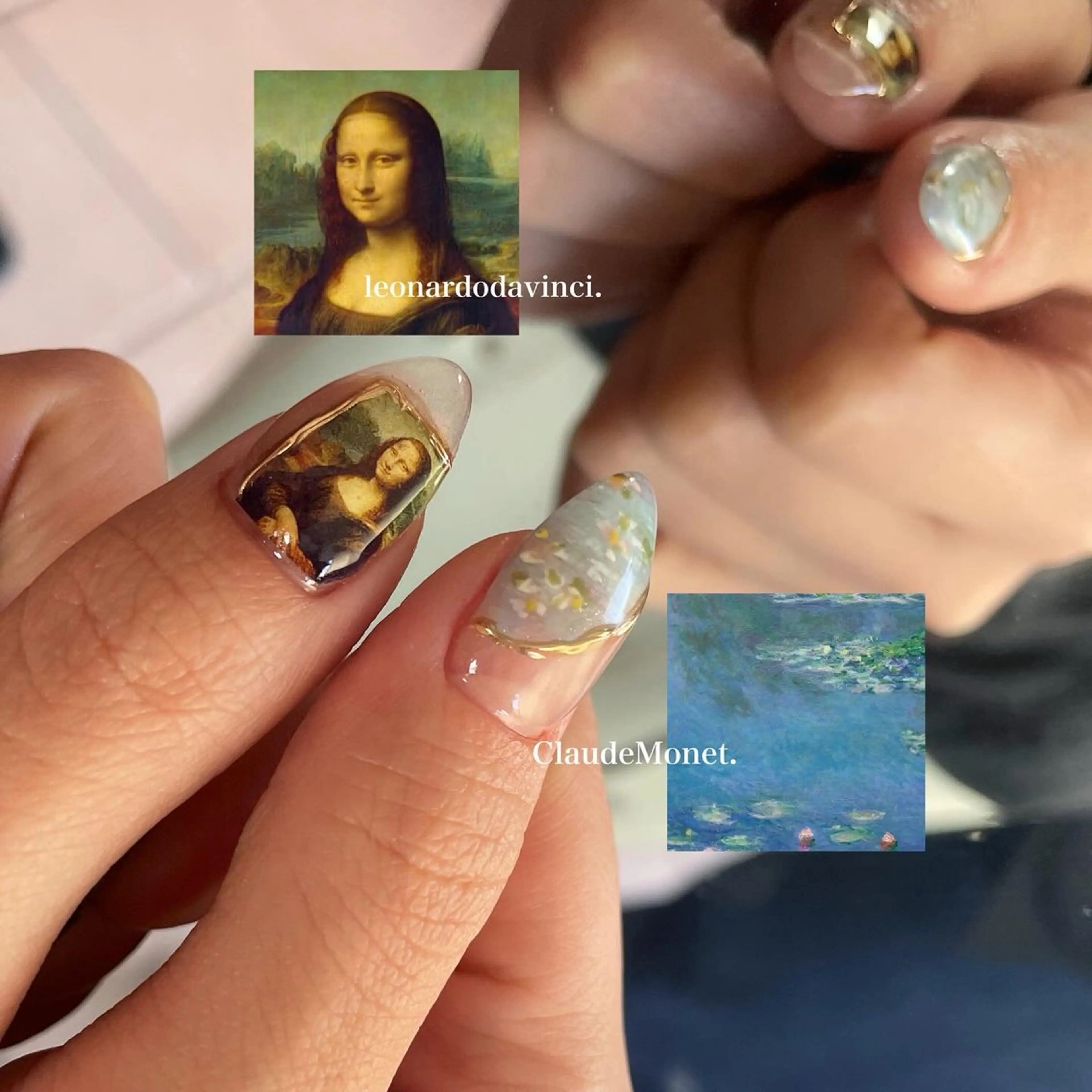 ネイル アートネイル mea nail メアネイルのネイルデザイン