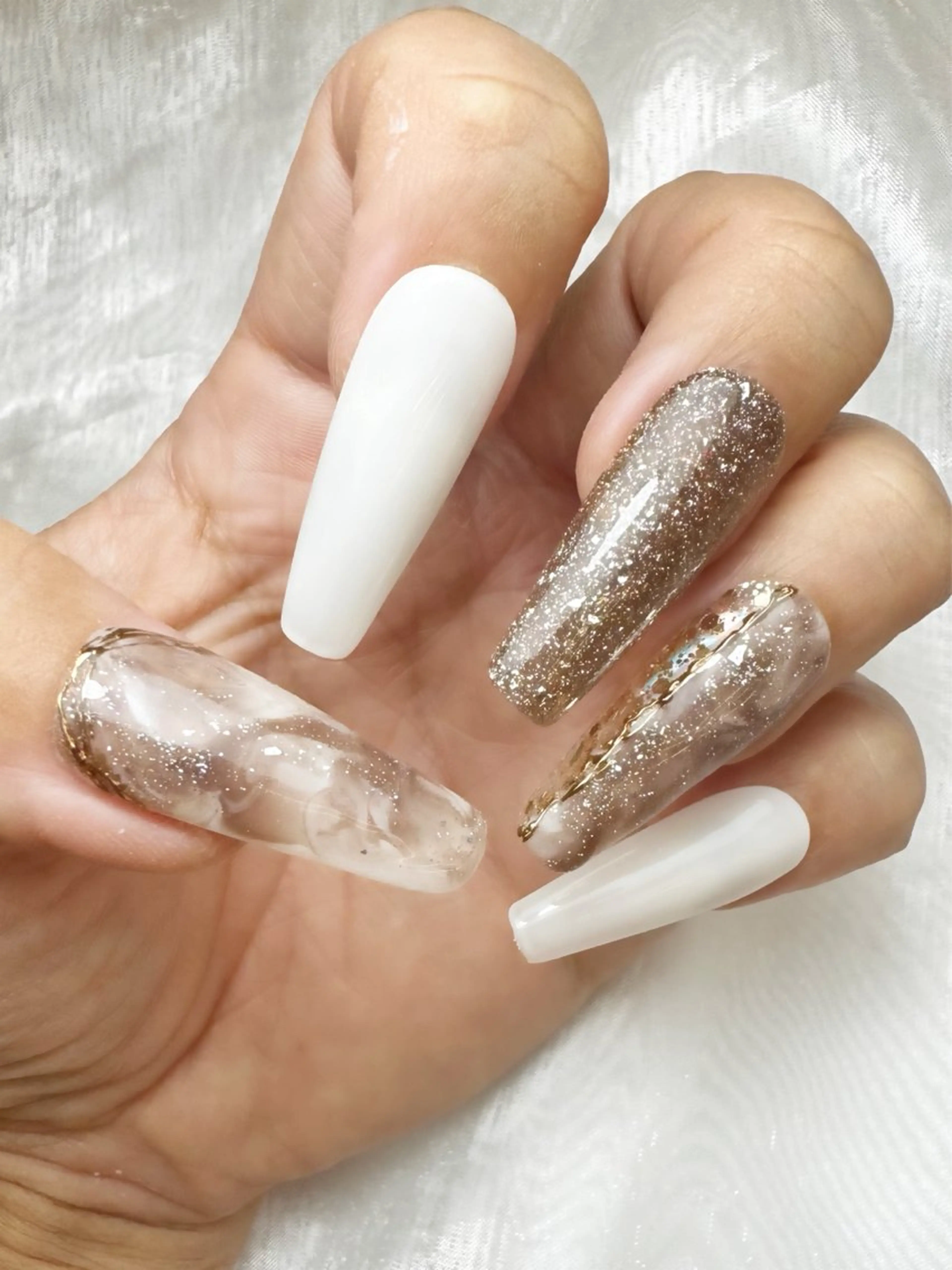 ネイル NailOnason ナナのネイルデザイン