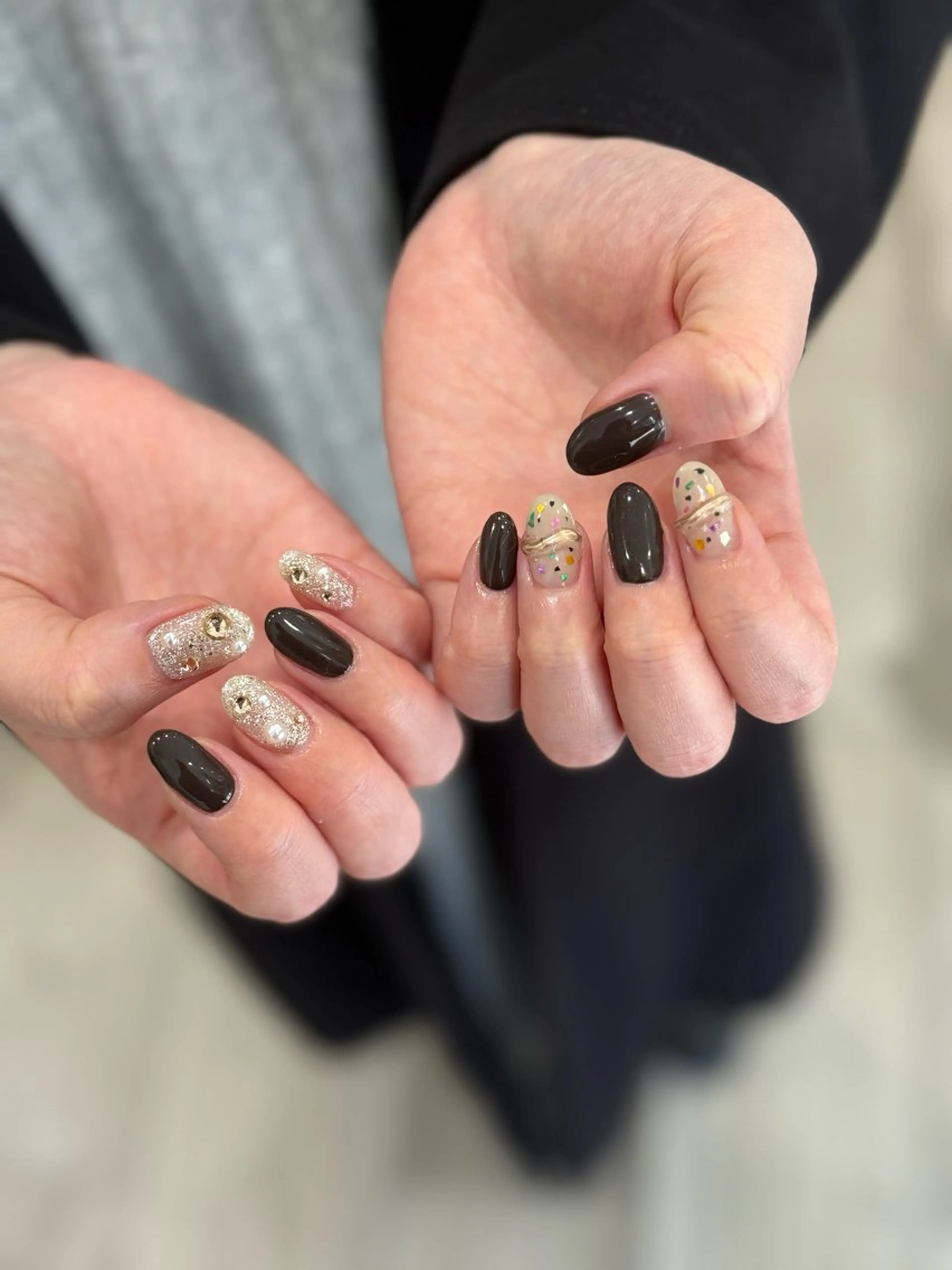 ネイル Manami /熊谷ネイルのネイルデザイン