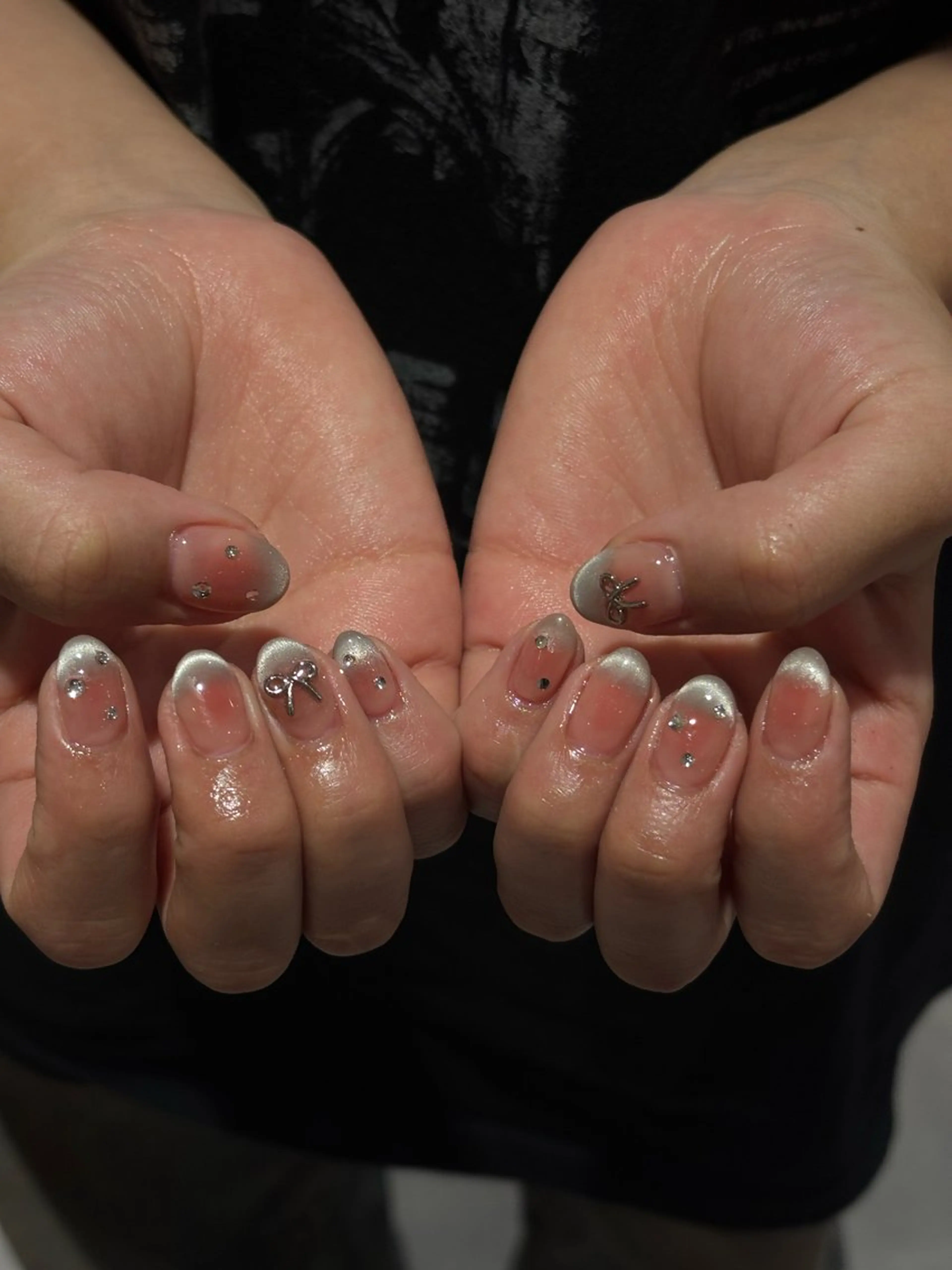 ネイル ハンドネイル フットネイル 早川 里奈のネイルデザイン