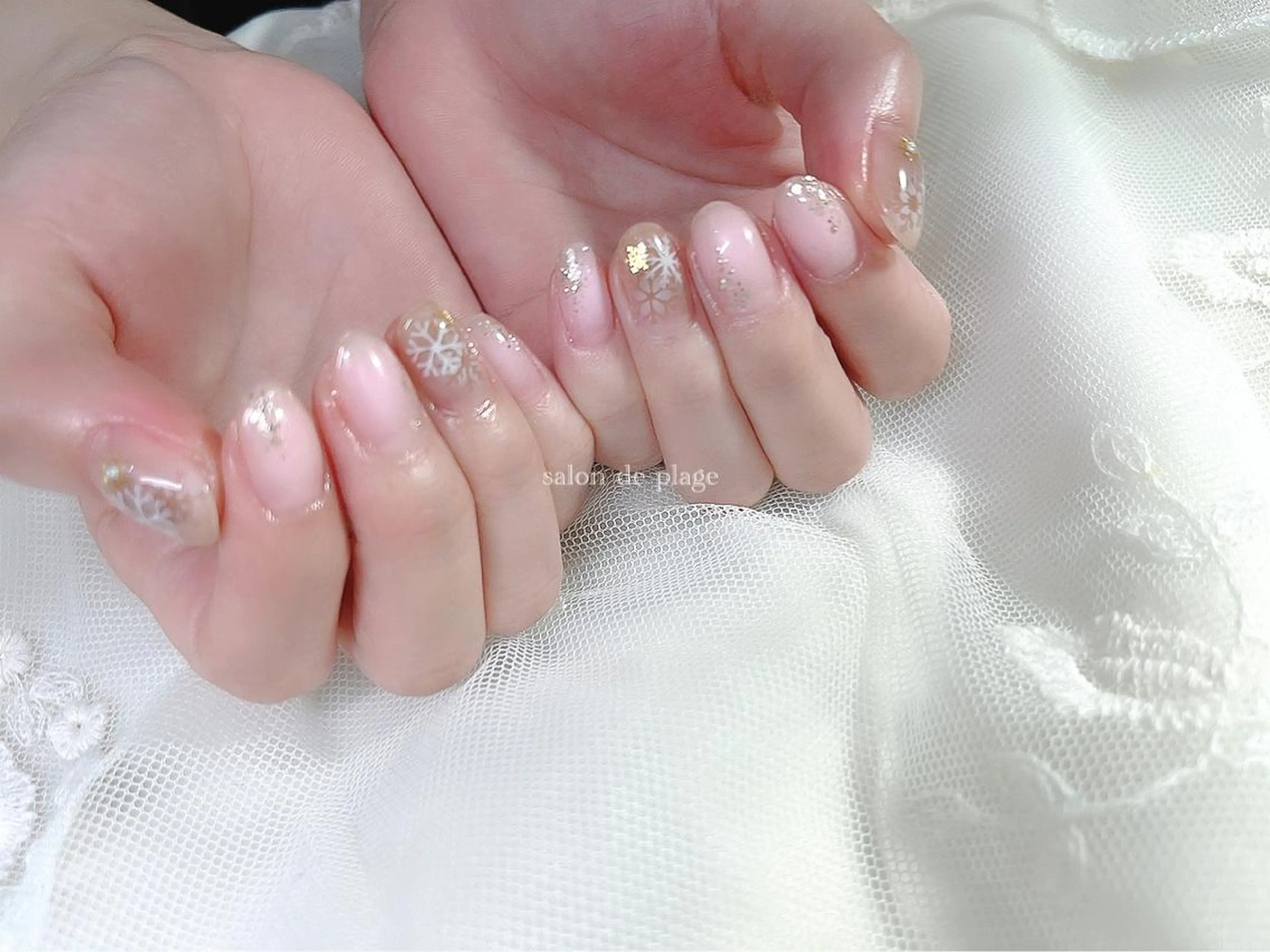 ネイル サロンド プラージュのネイルデザイン