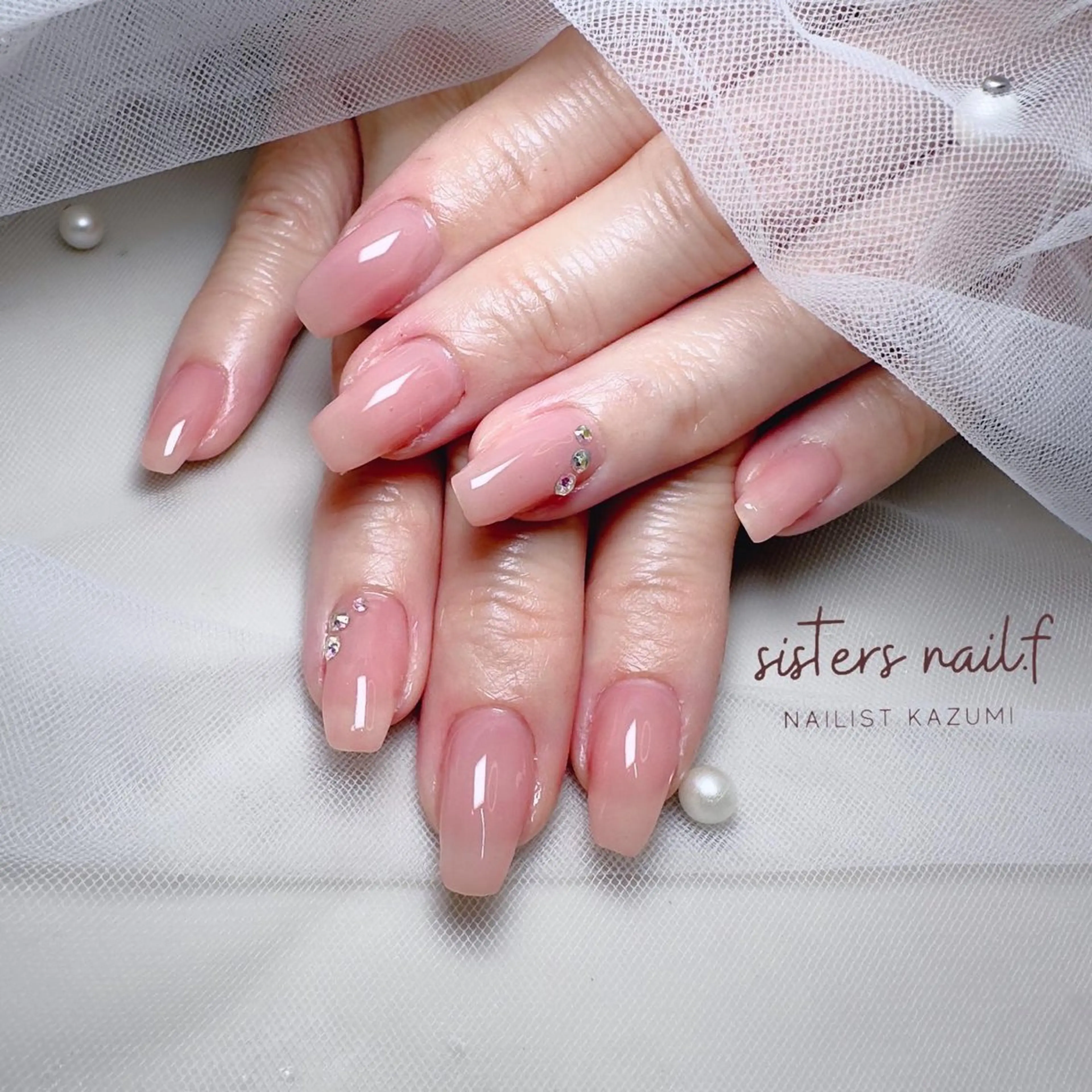 ネイル sisters nail.fのネイルデザイン