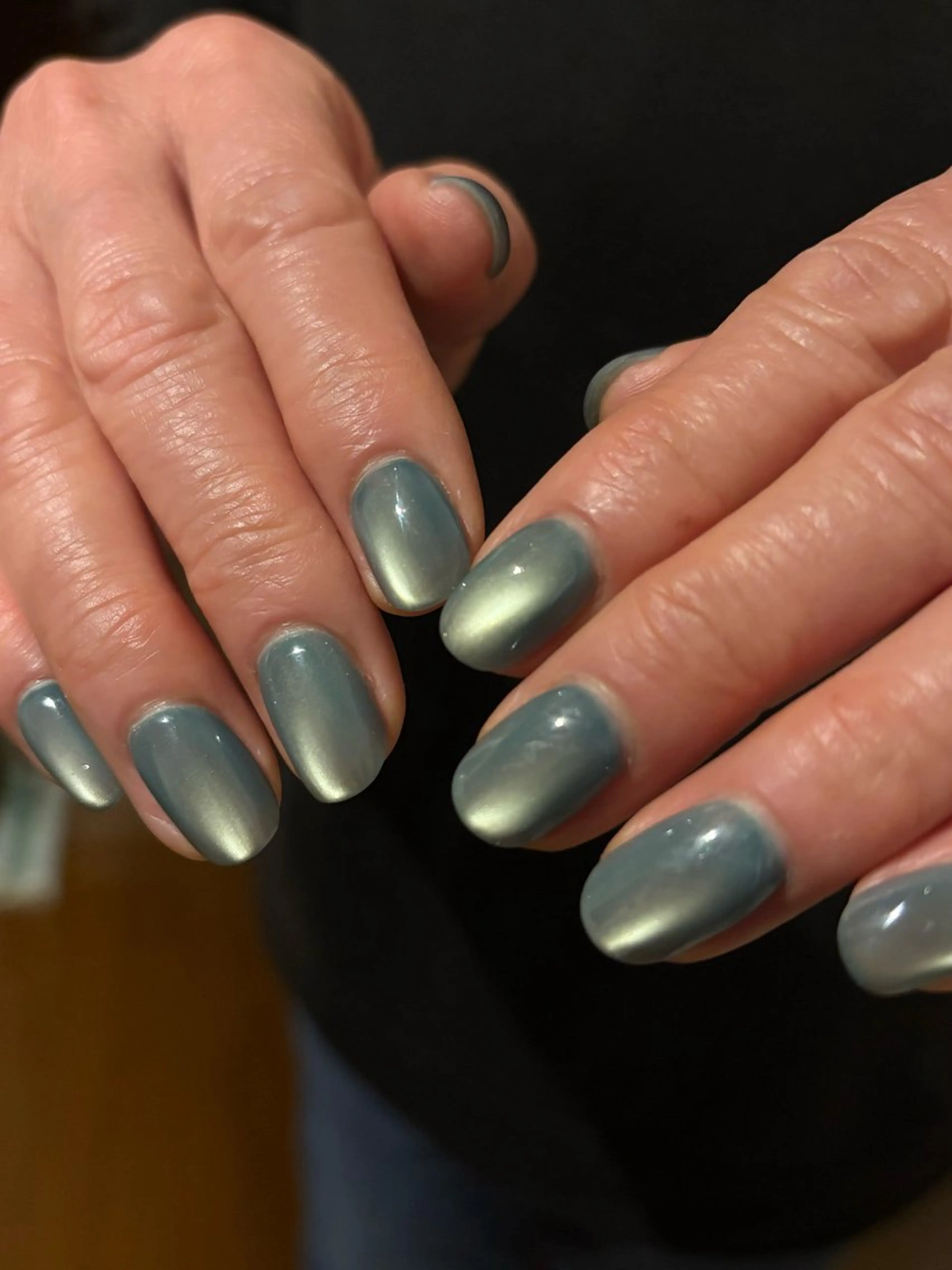 ショート ハンドネイル nail atelier MijU所属・nana |MijU 高崎のネイルデザイン