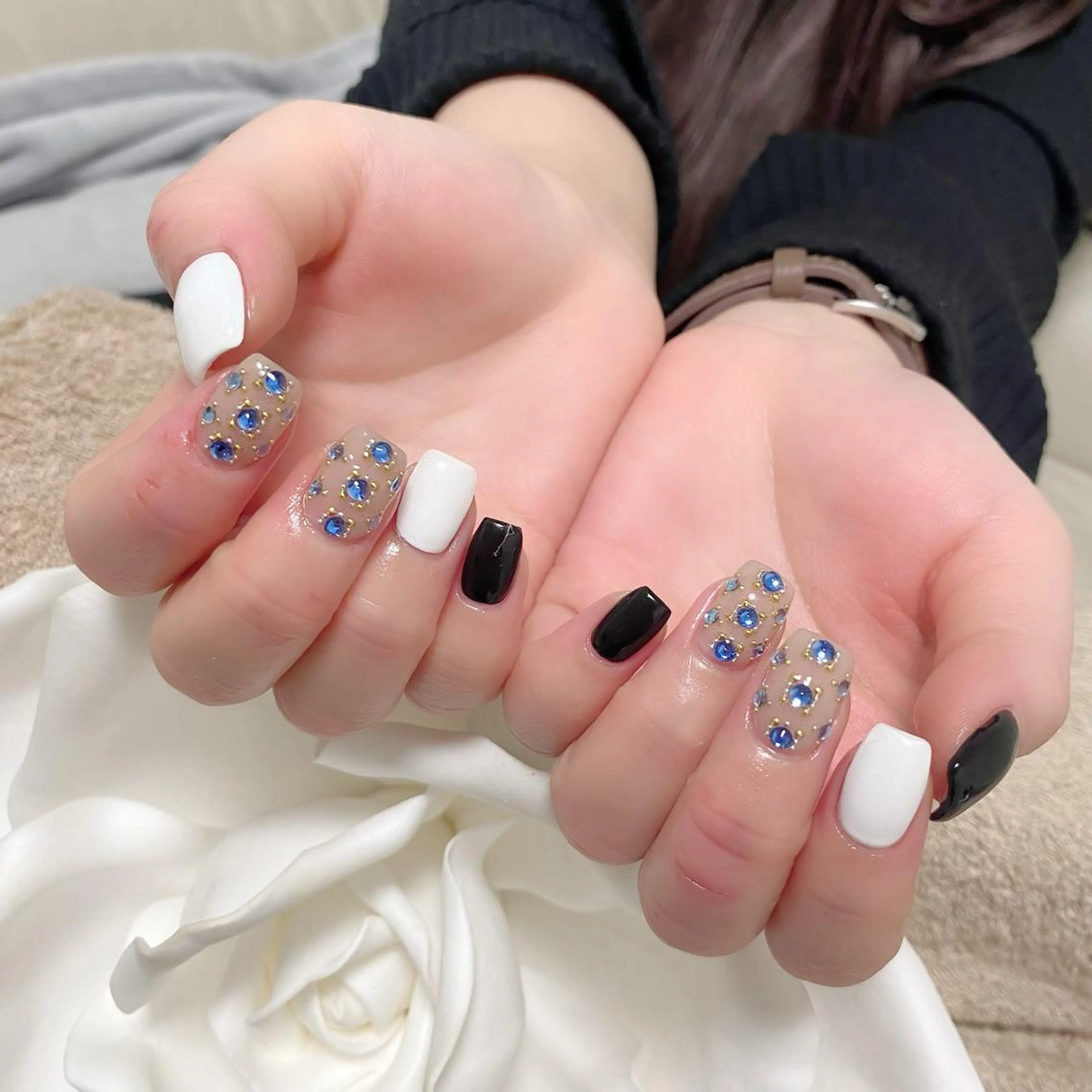 ネイル 💅fleur Ayumiのネイルデザイン