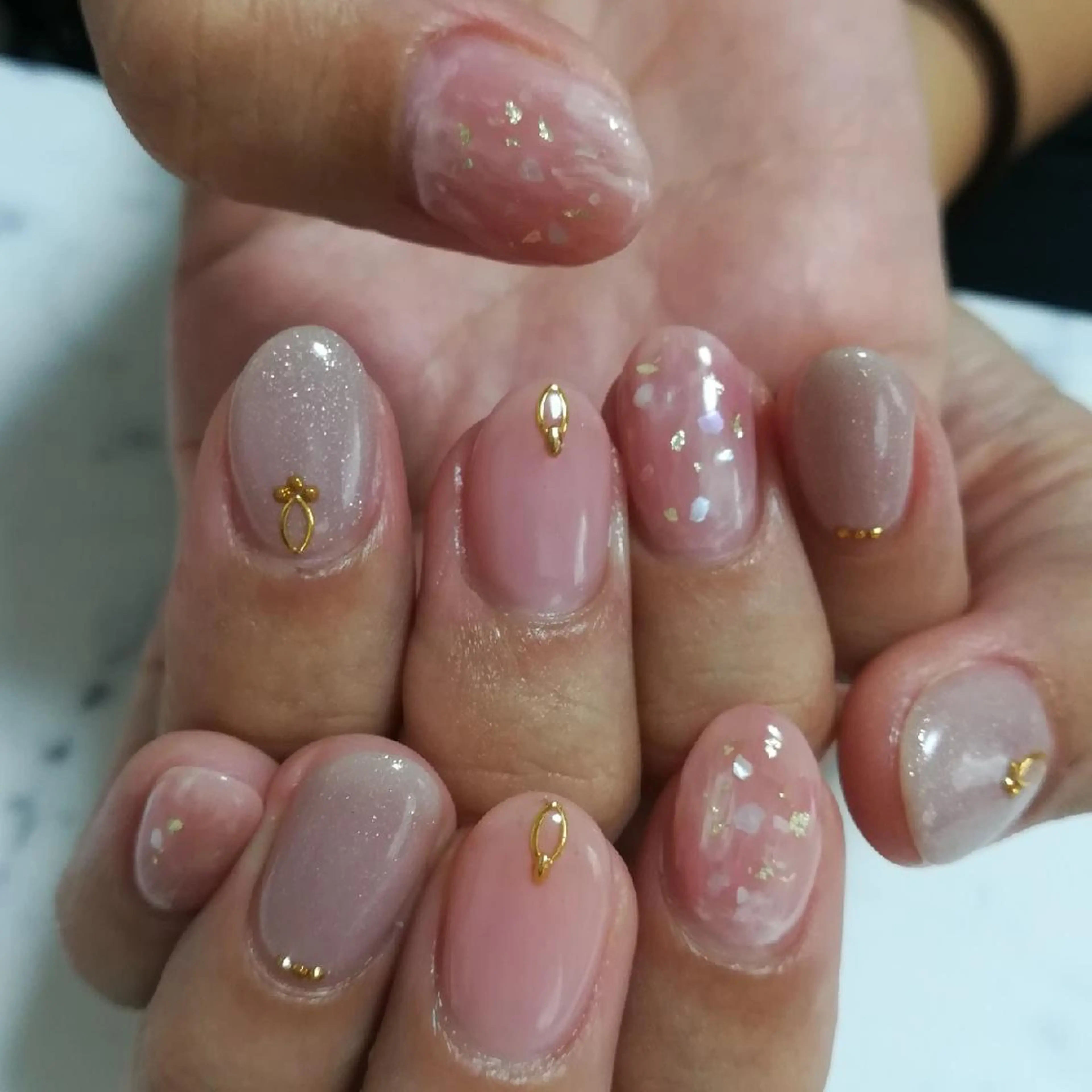 ネイル ハンドネイル reve あやののネイルデザイン