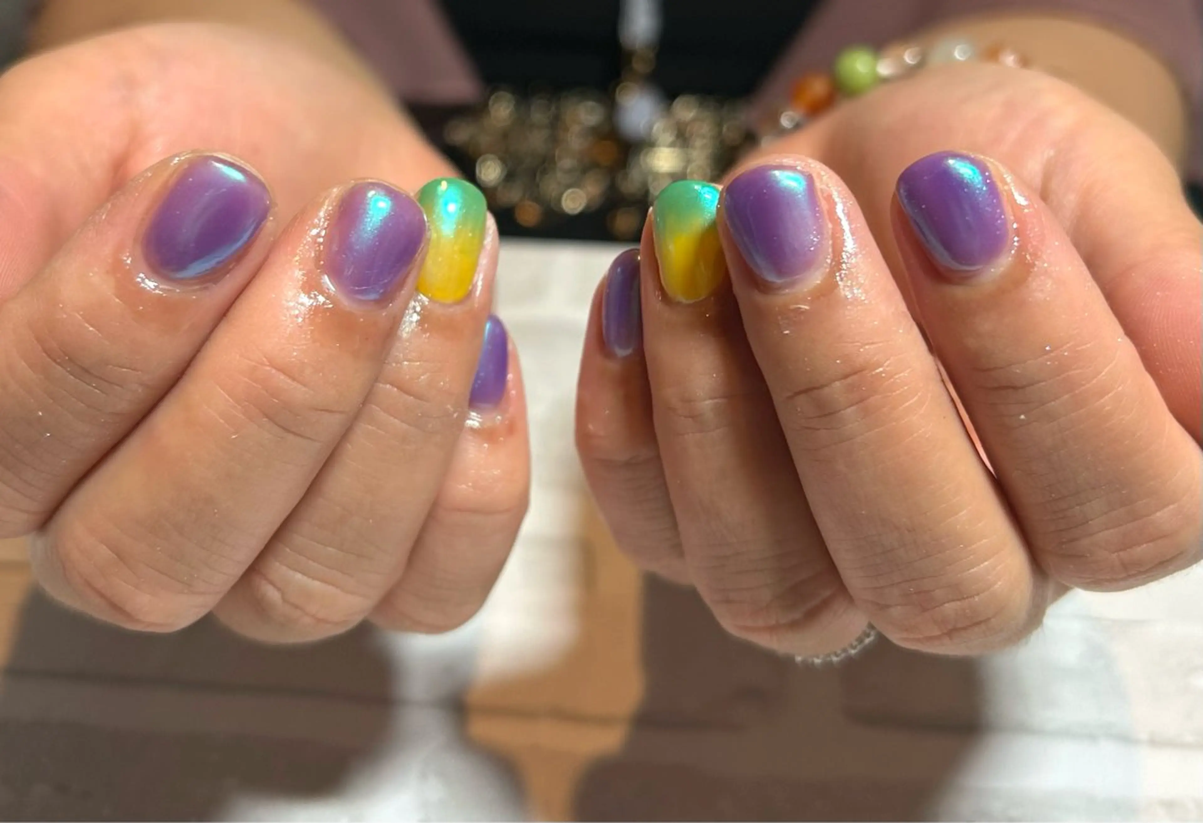 ショート 2DY NAIL SALONのネイルデザイン