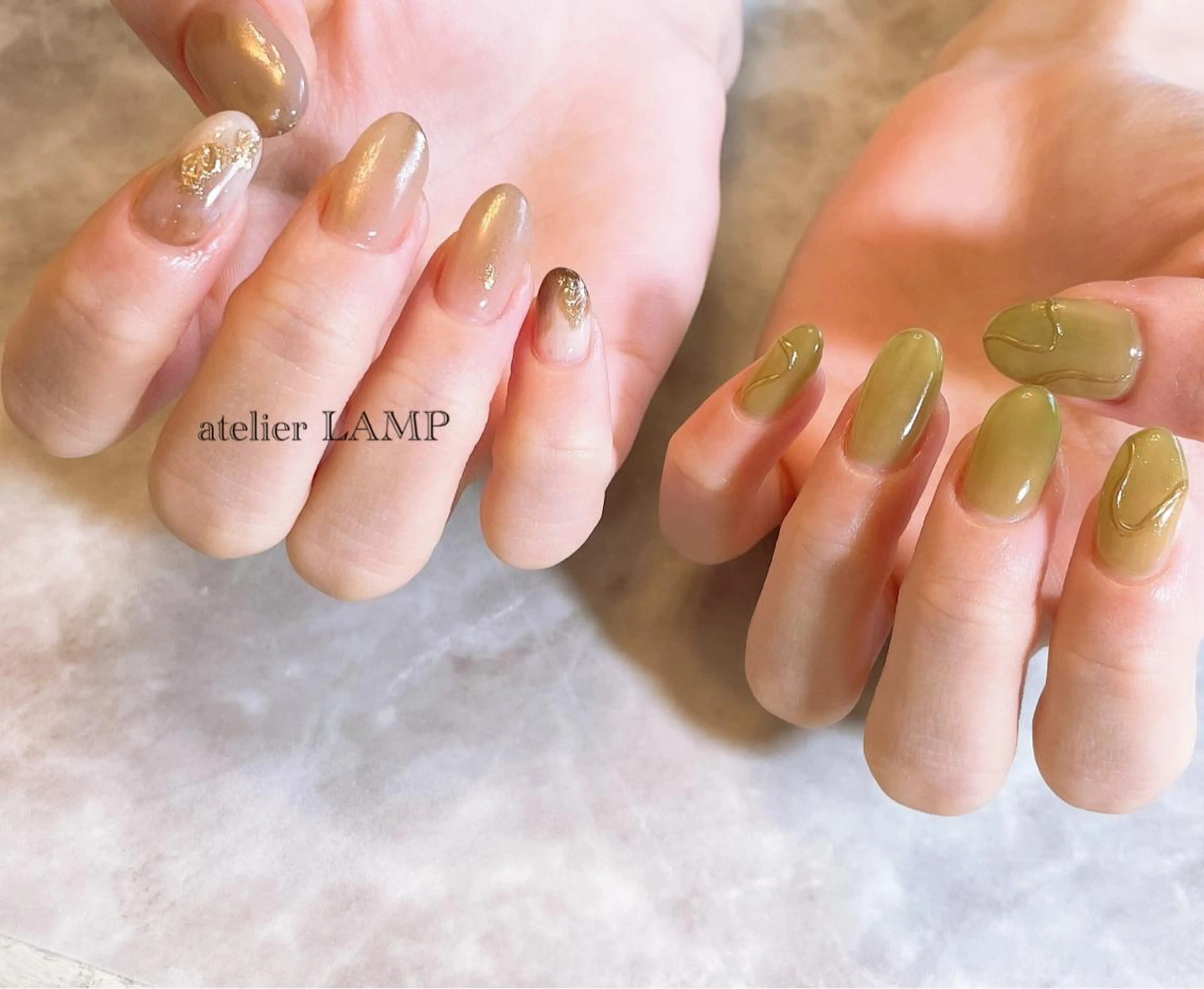 ネイル NANA no artのネイルデザイン