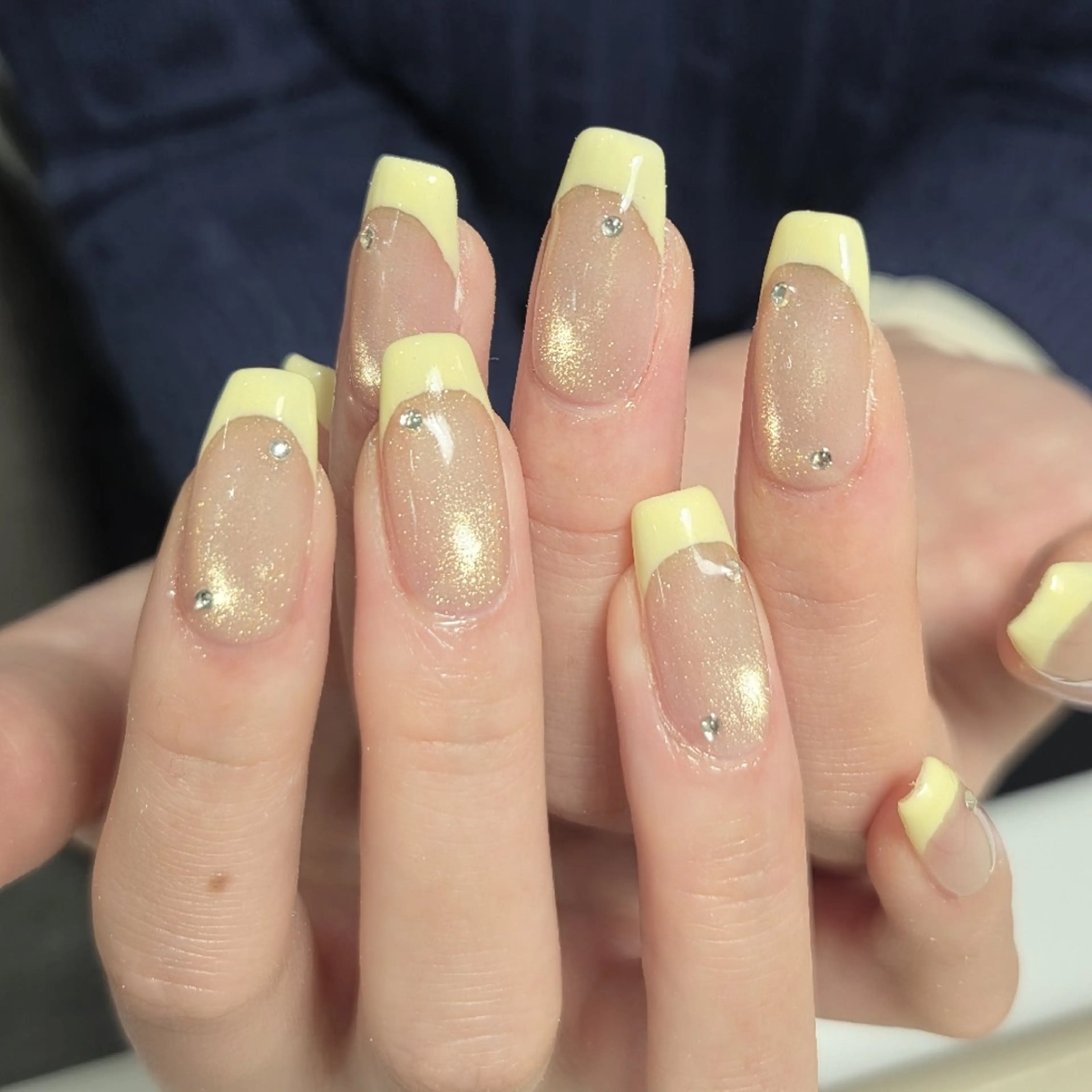 ネイル ハンドネイル Ugirl Nail Seikaのネイルデザイン