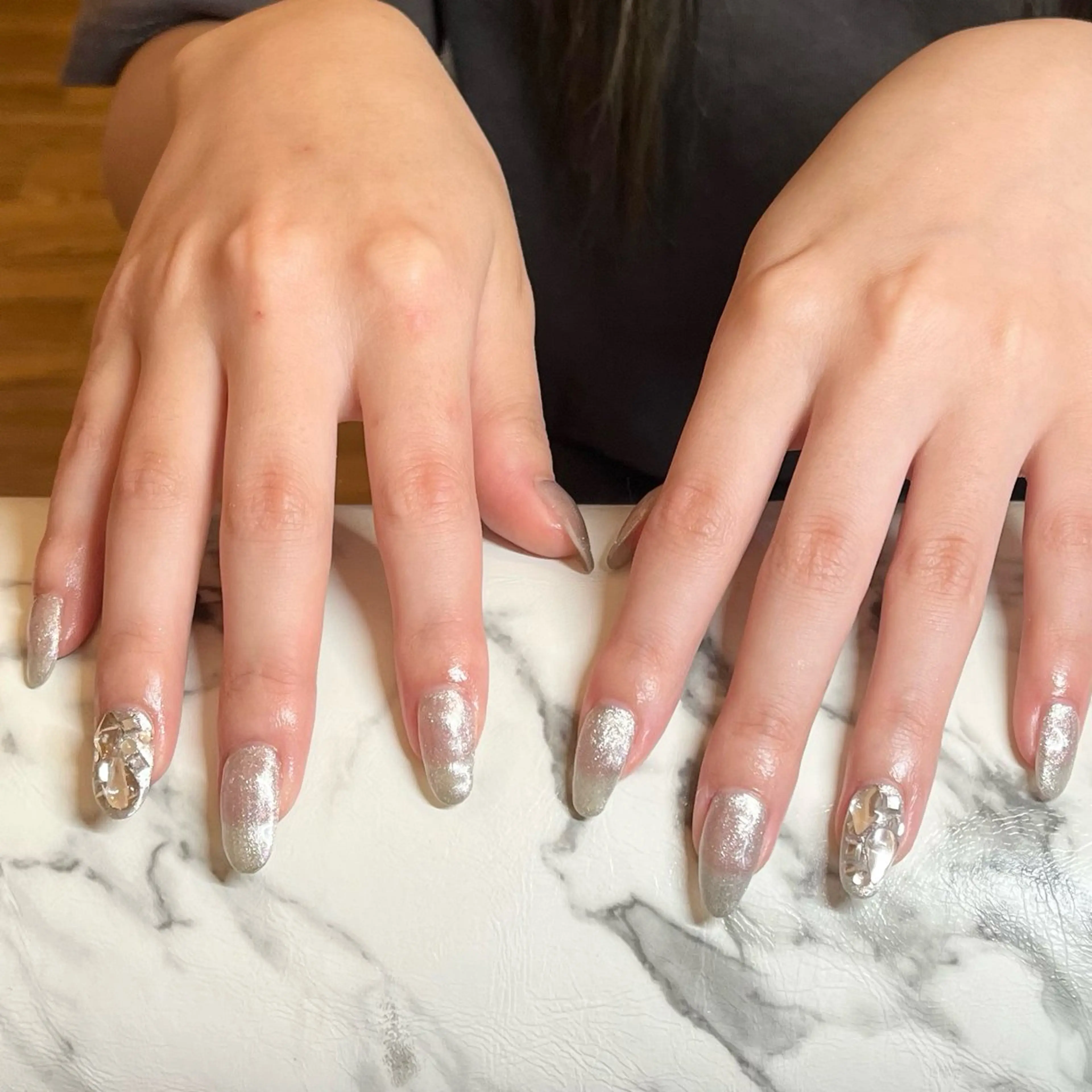 ネイル ハンドネイル Cherias nailのネイルデザイン