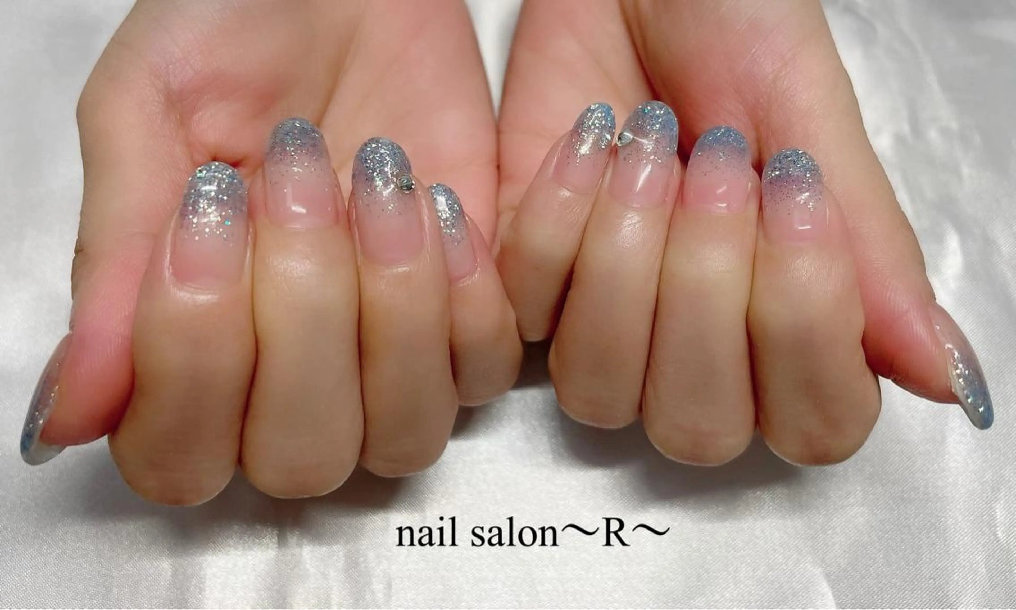 ネイル ハンドネイル 〜 R〜 プライベートサロンのネイルデザイン