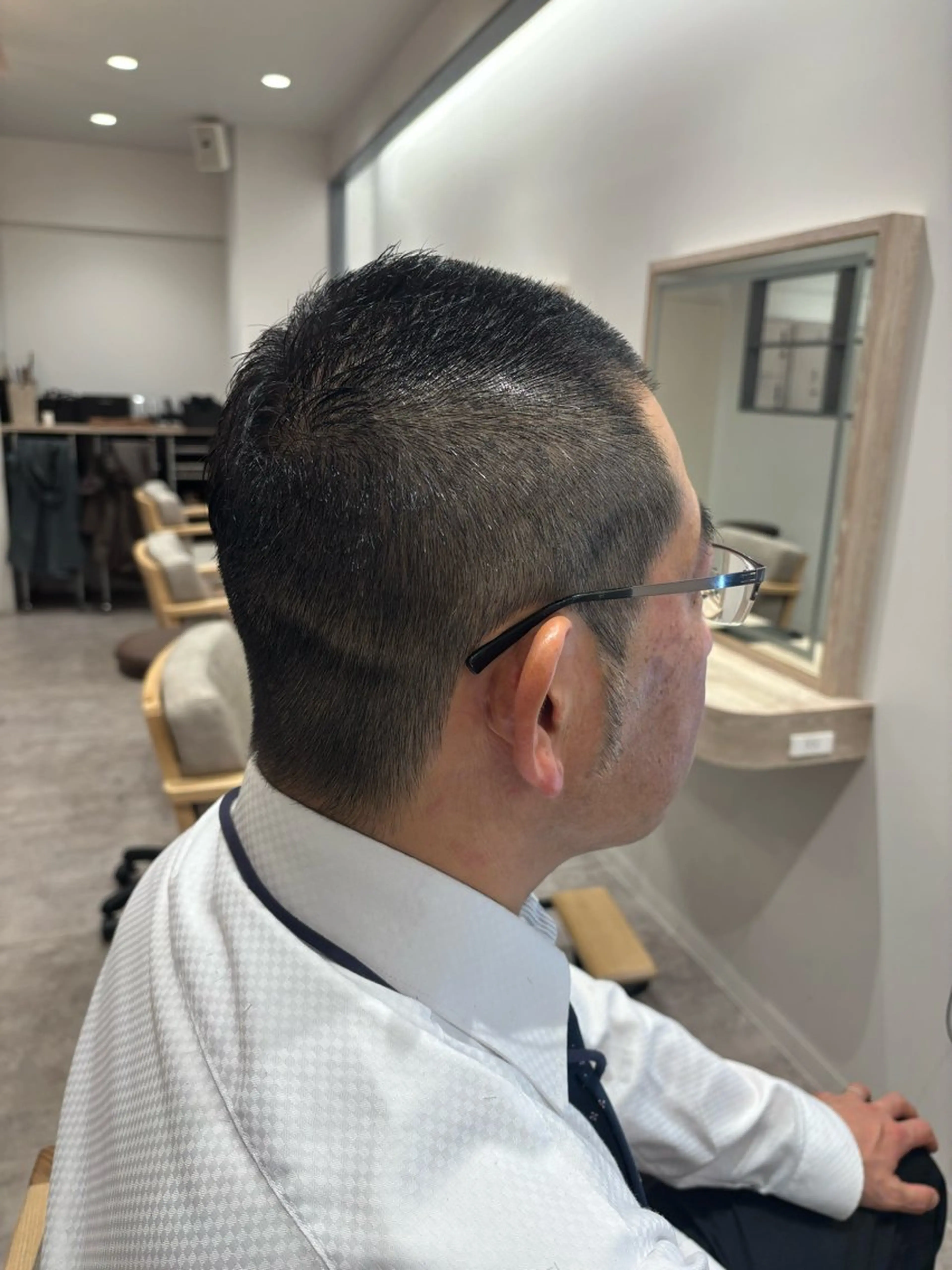 ショート メンズ 🫶みゅう🫶 カットモデル募集中のヘアスタイル