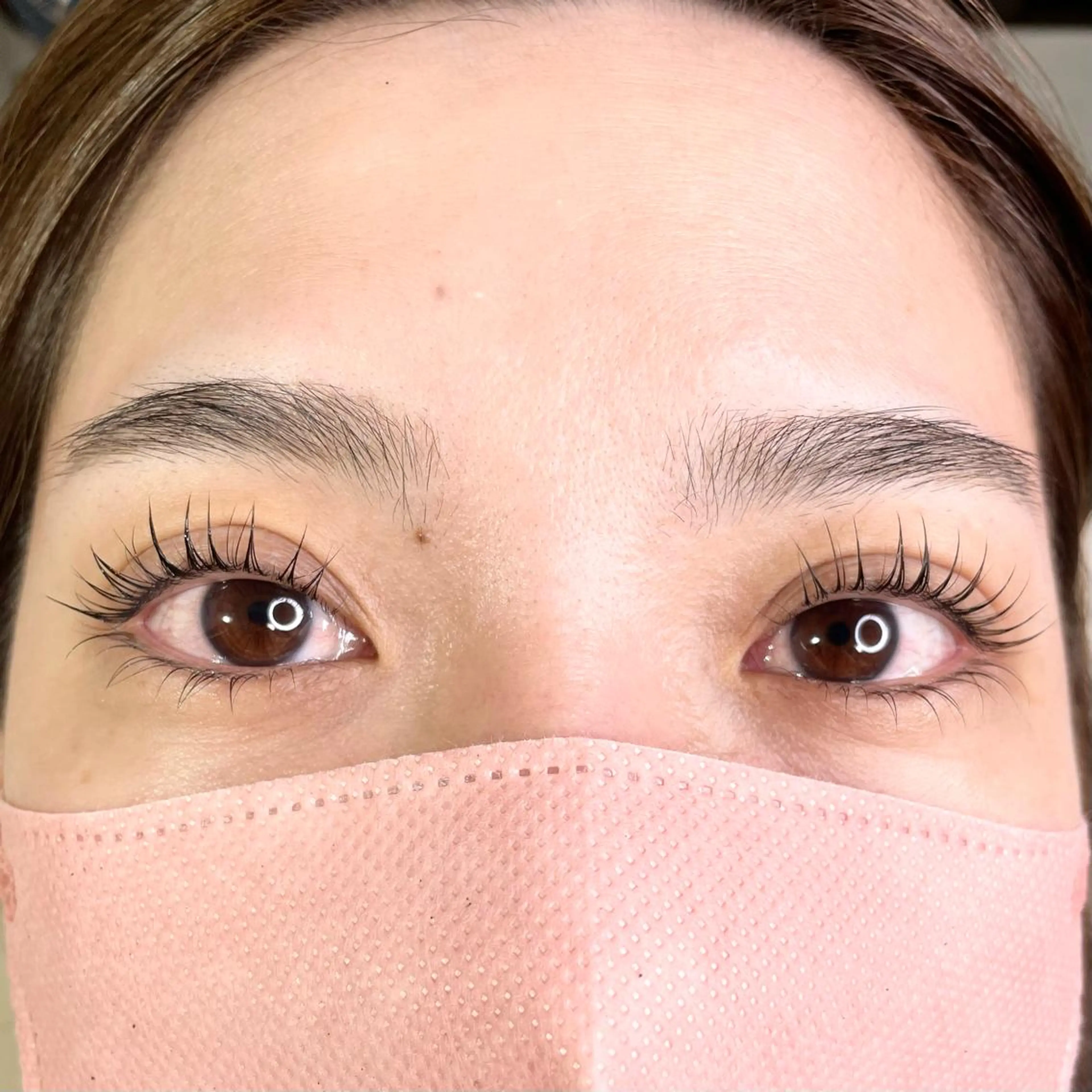 マツエク・マツパ マツパ 当日◎中目黒 まつげまゆげサロンのマツエク・マツパデザイン