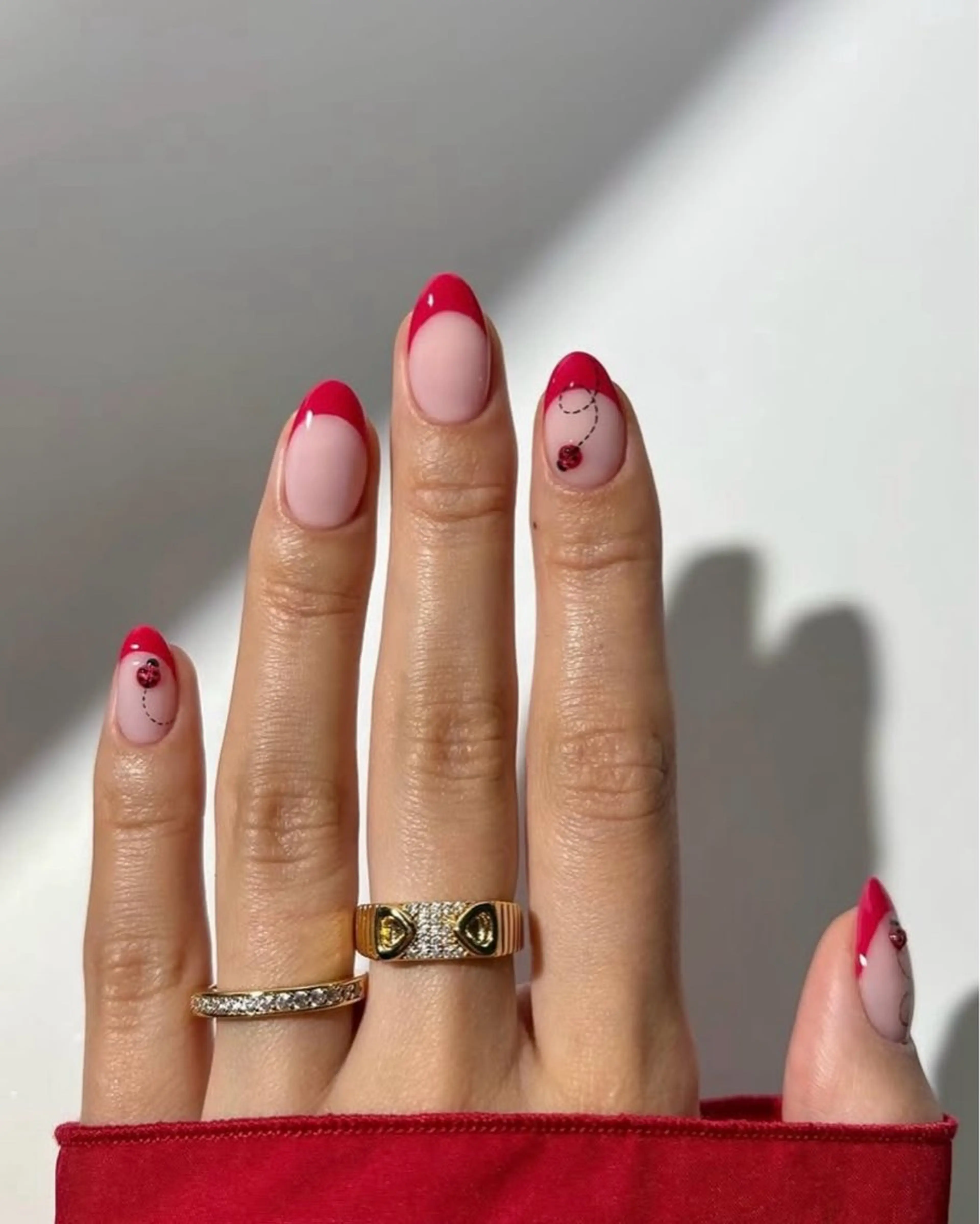 ネイル ホンダ ユキのネイルデザイン