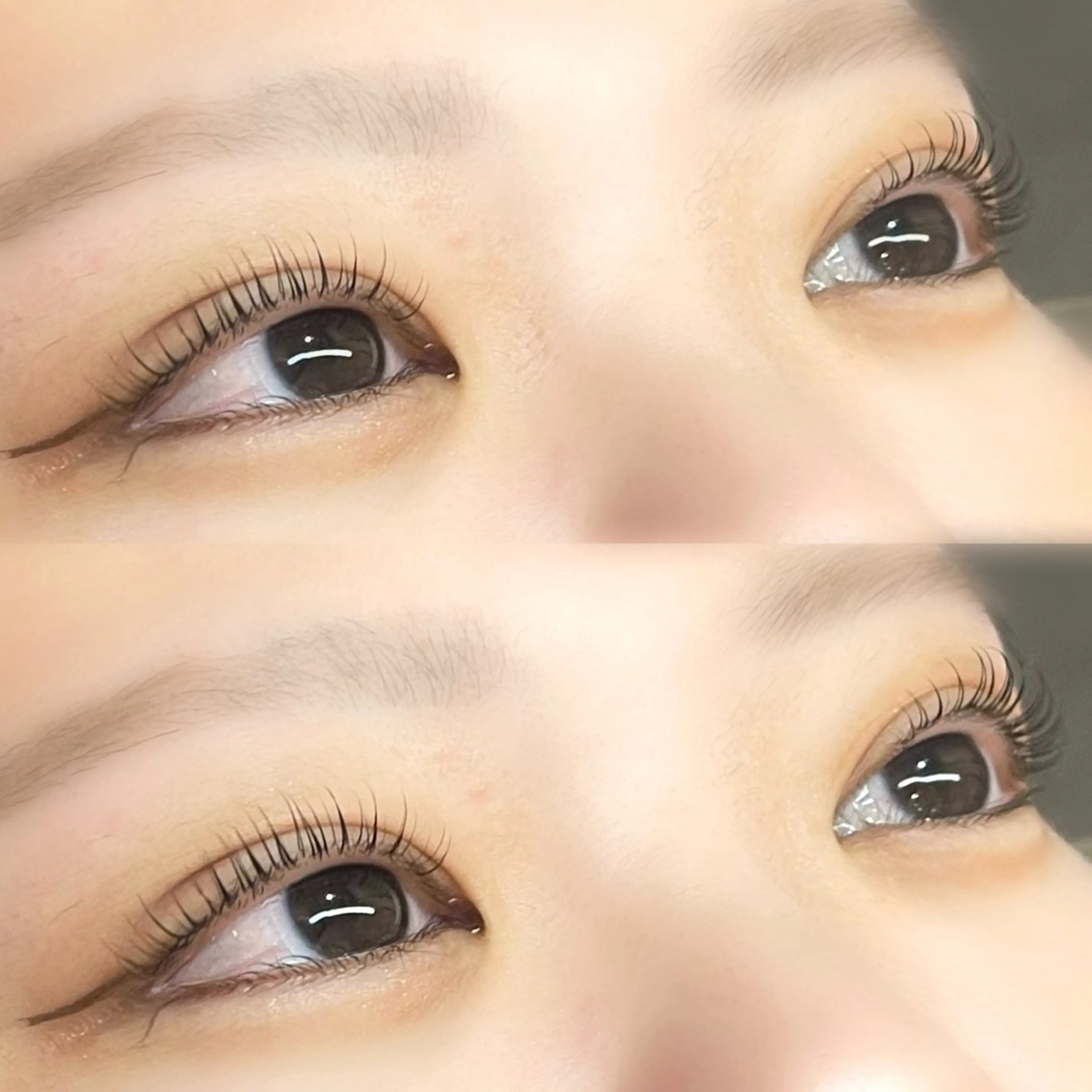 マツエク・マツパ マツパ 岩永 知衣のマツエク・マツパデザイン