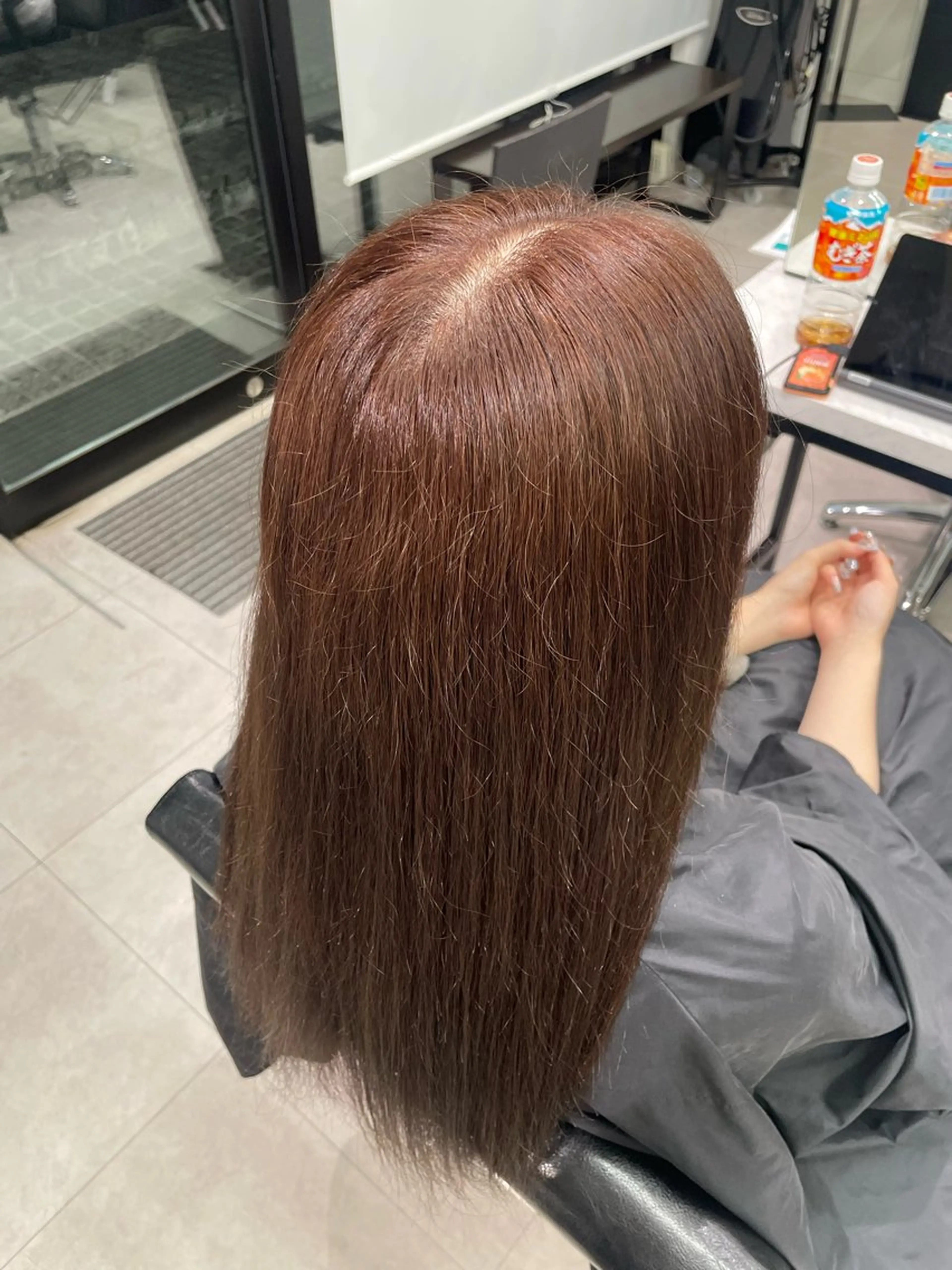 カラー ヘアカラー garden 🐈⬛🎀すずねのヘアスタイル