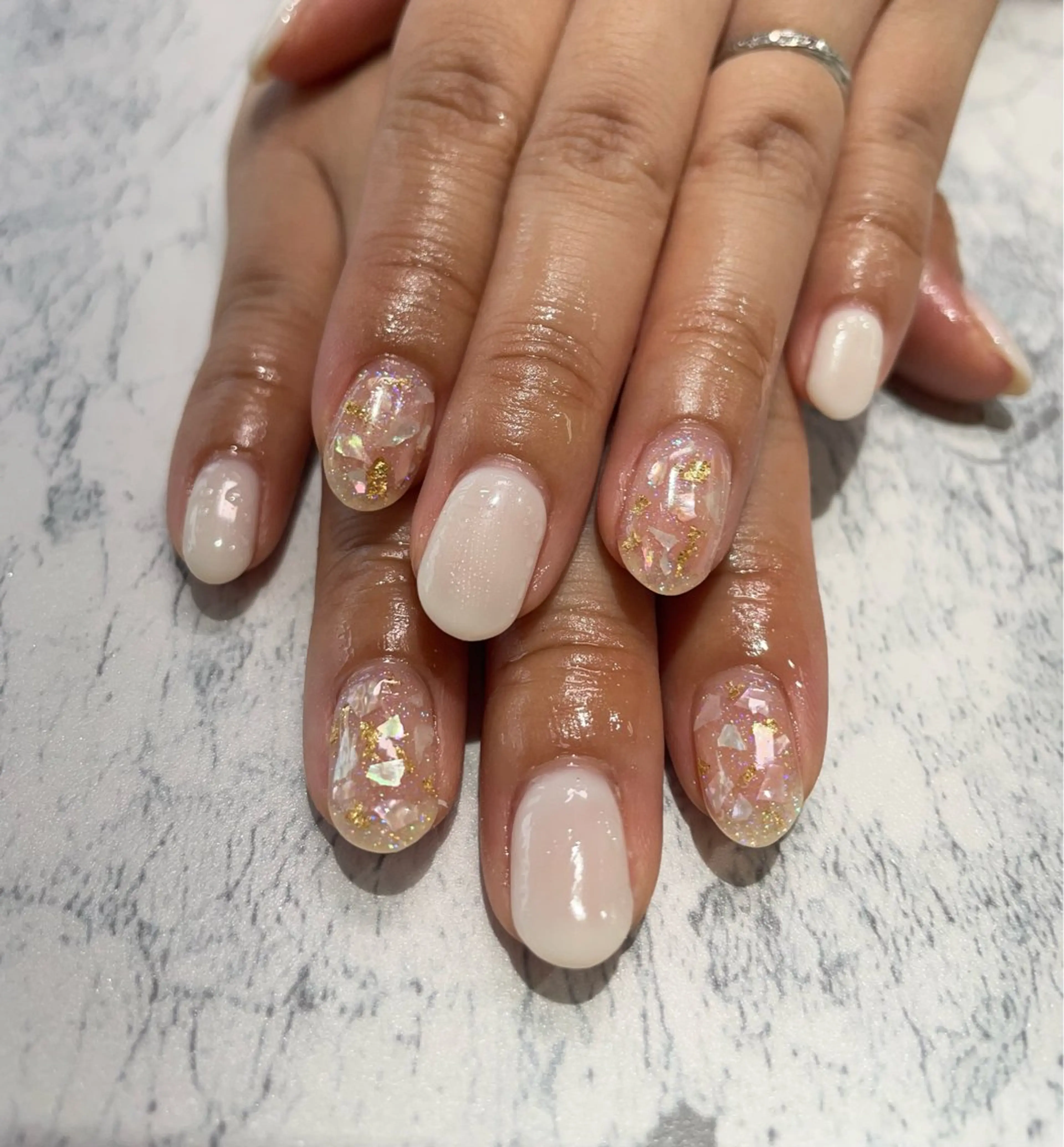 ネイル ハンドネイル ネイルサロン　grace.i所属・ネイルサロン grace.iのネイルデザイン