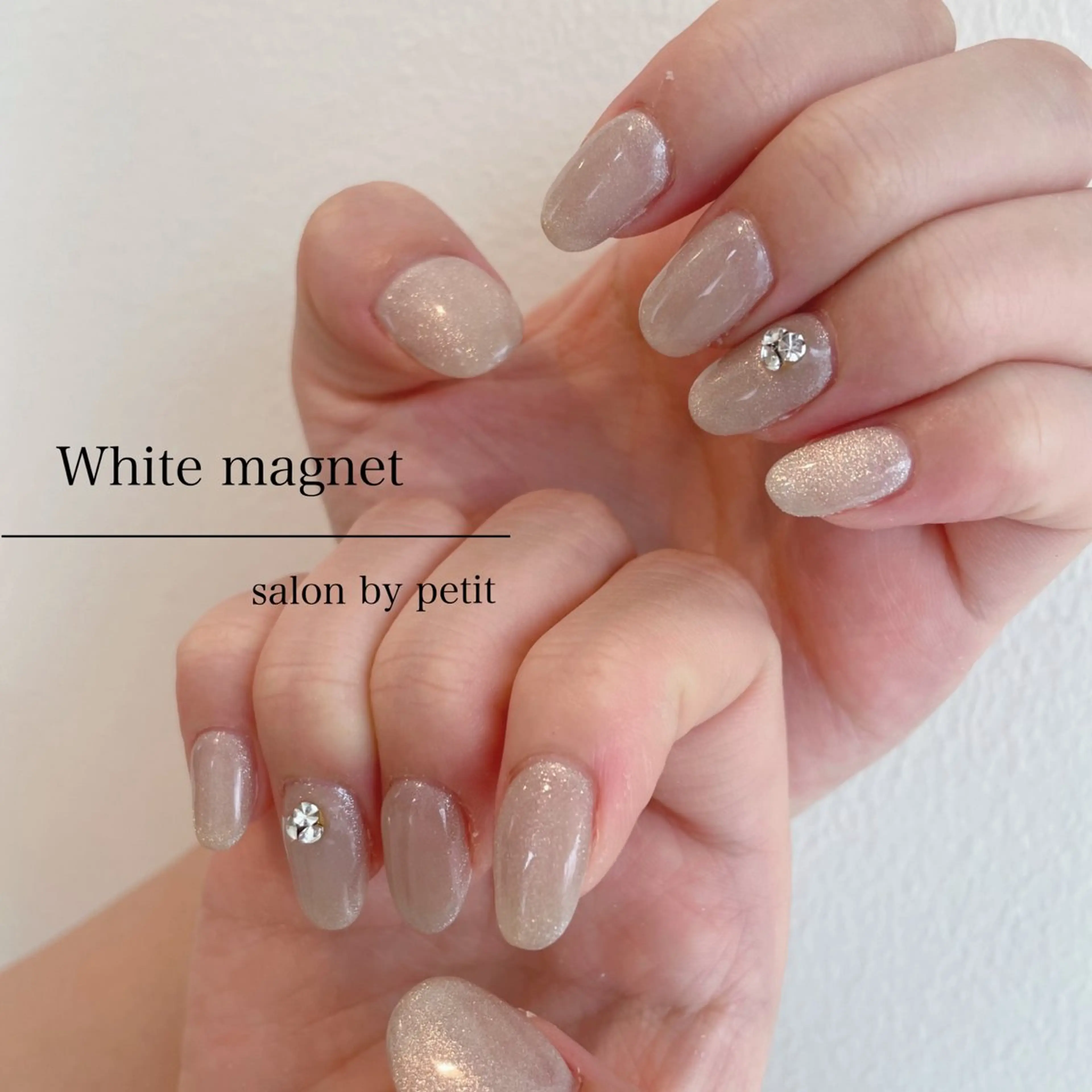 ネイル ハンドネイル Saaya🫧 _petitのネイルデザイン