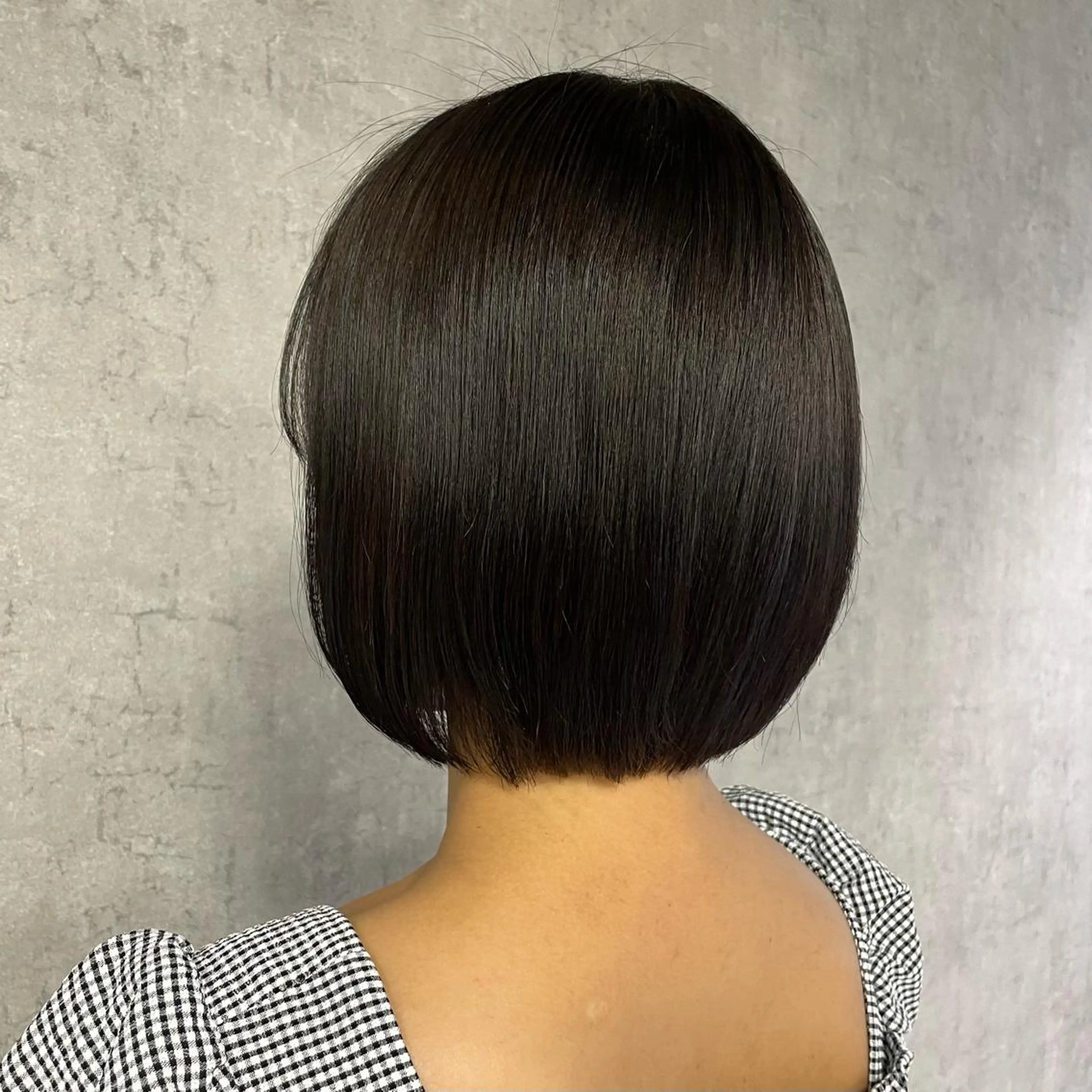 ショート トレンド韓国レイヤー 🇰🇷のんのヘアスタイル