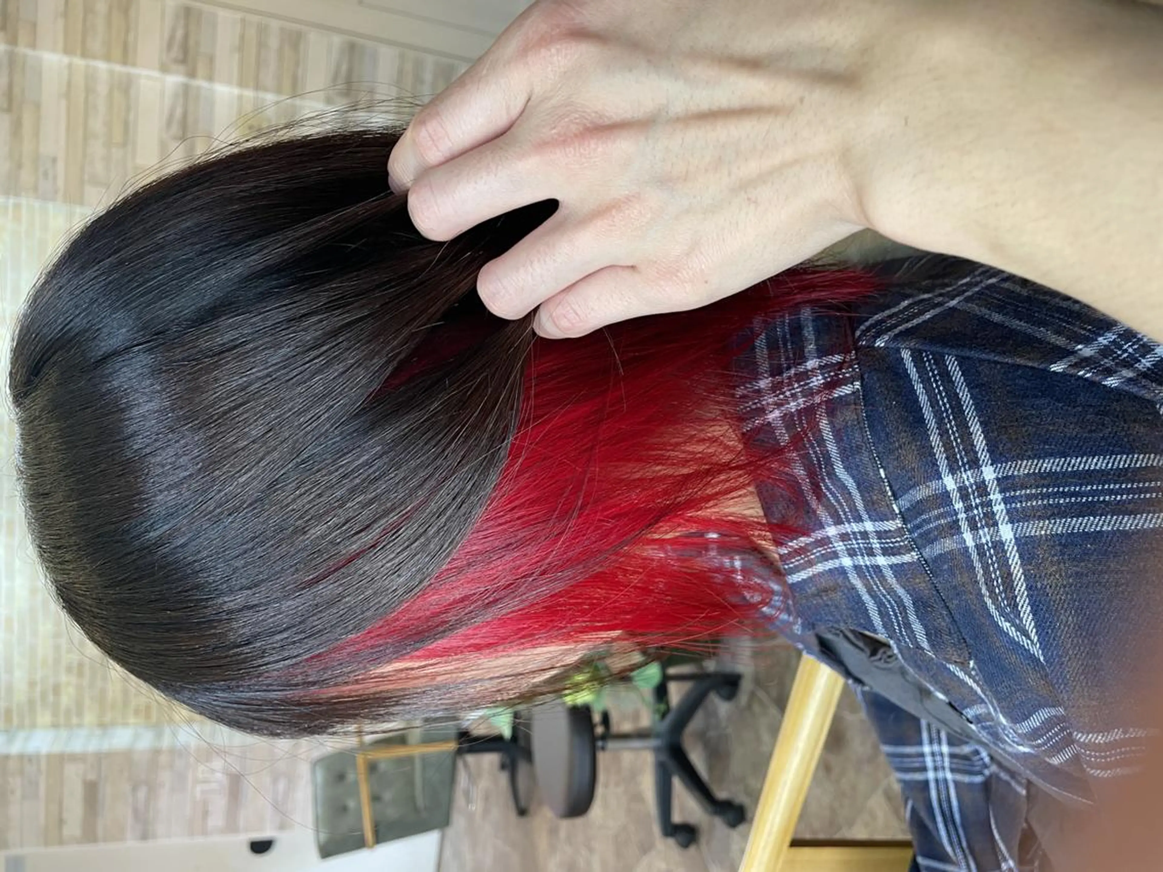 カラー 派手髪/ハイトーン/ エクステ✨ユウキのヘアスタイル