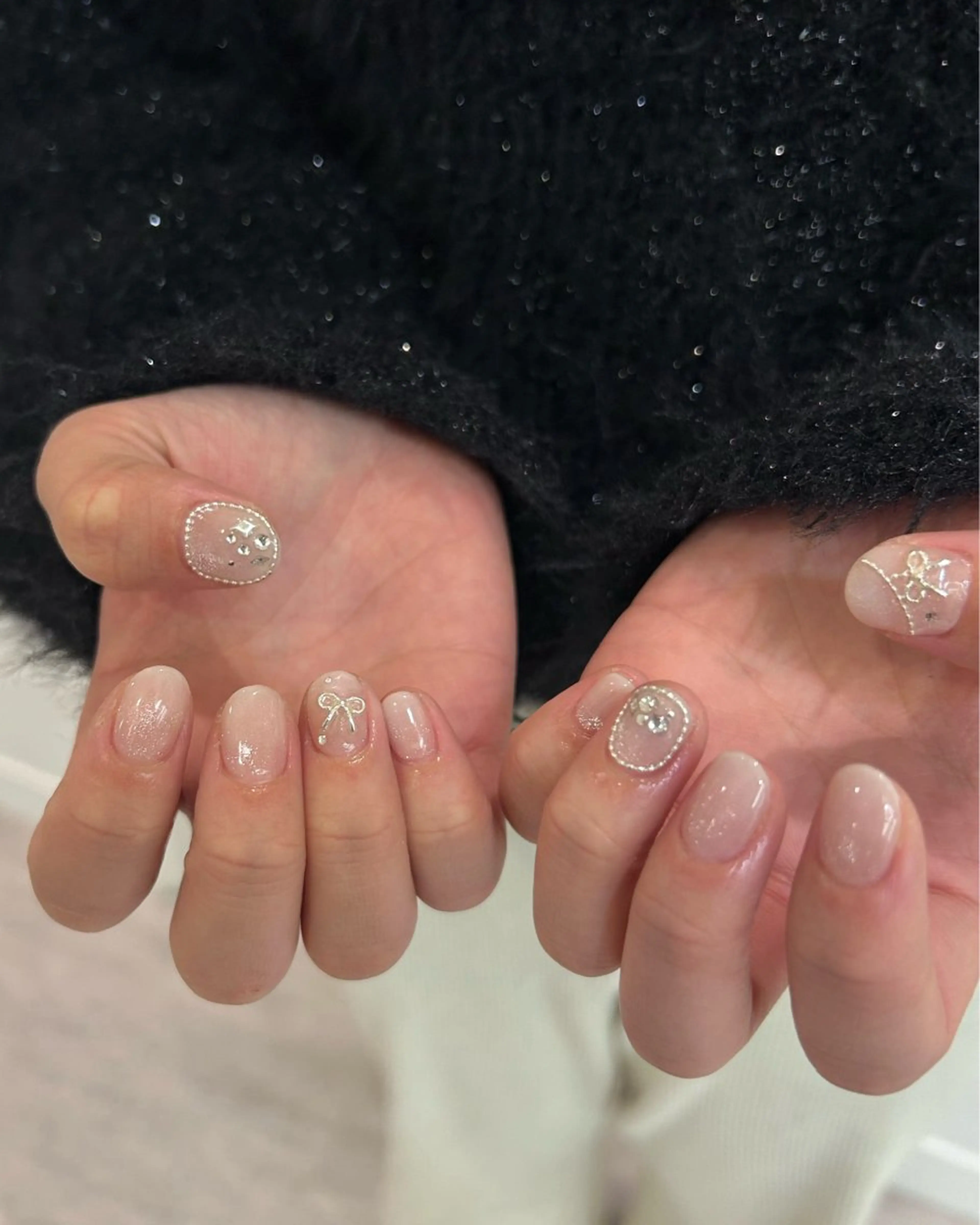 ネイル CHITOSE 結衣のネイルデザイン